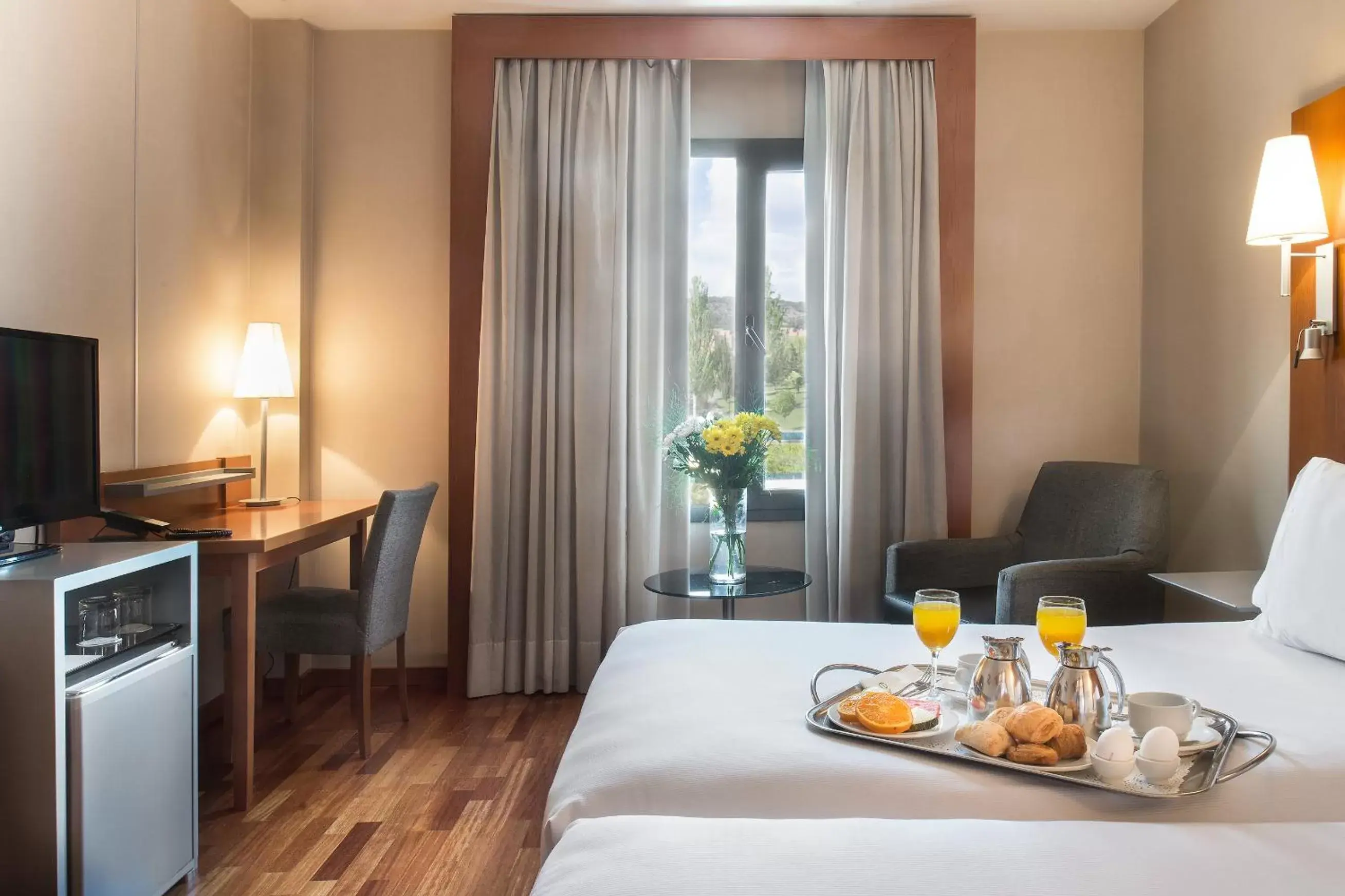 Bed in Exe Cuenca Bed in Exe Cuenca