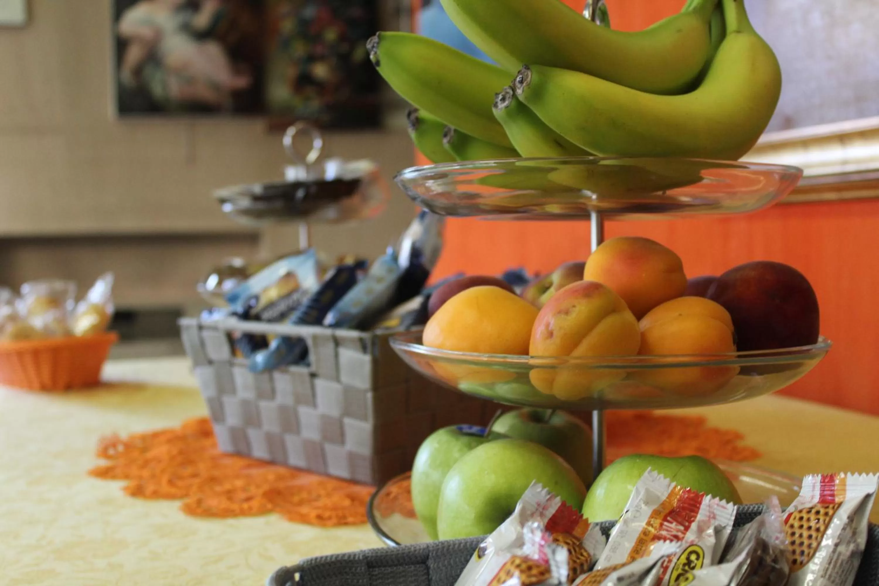 Lounge or bar in Hotel Diana