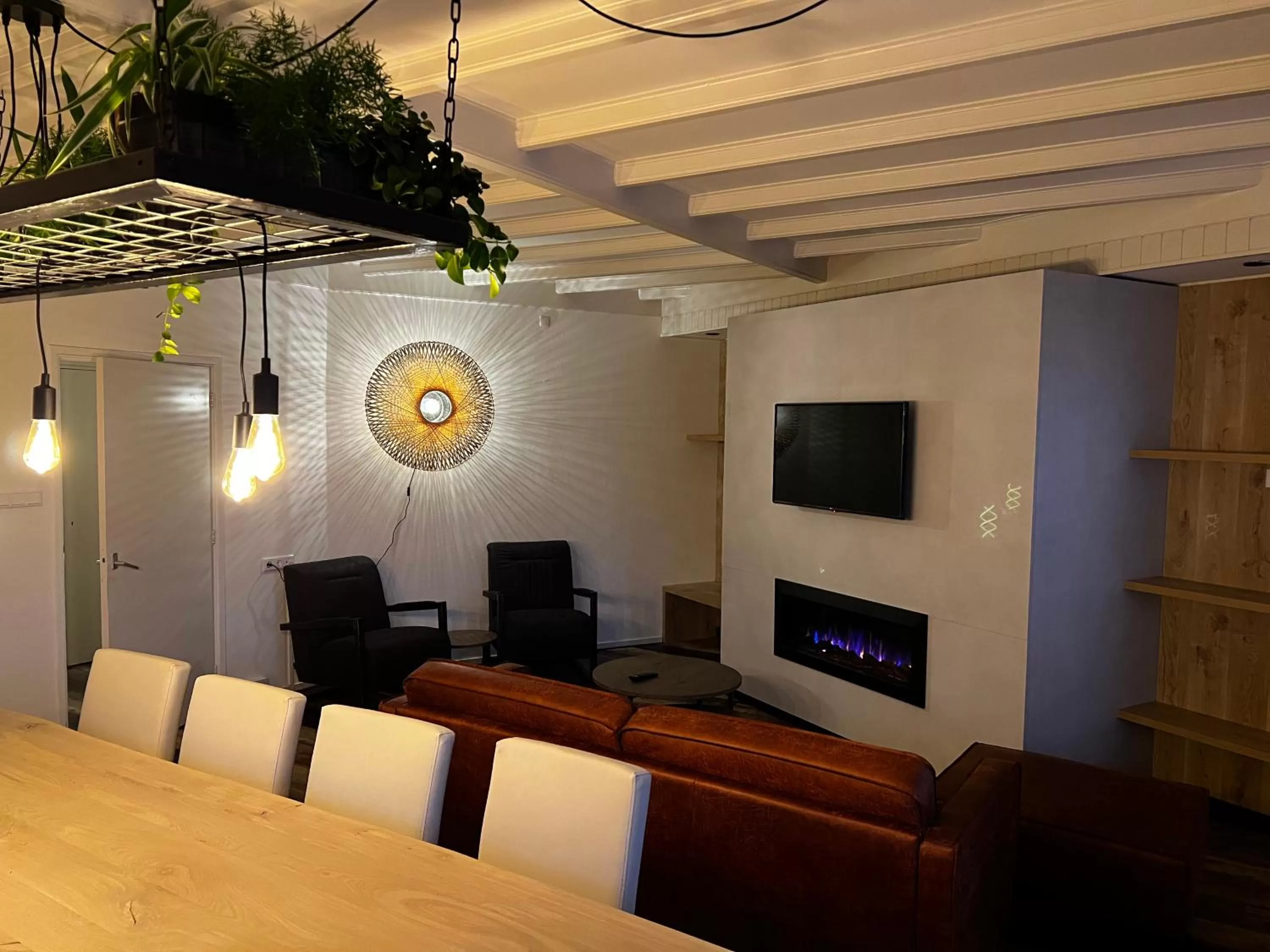 TV and multimedia in Hotel Nap