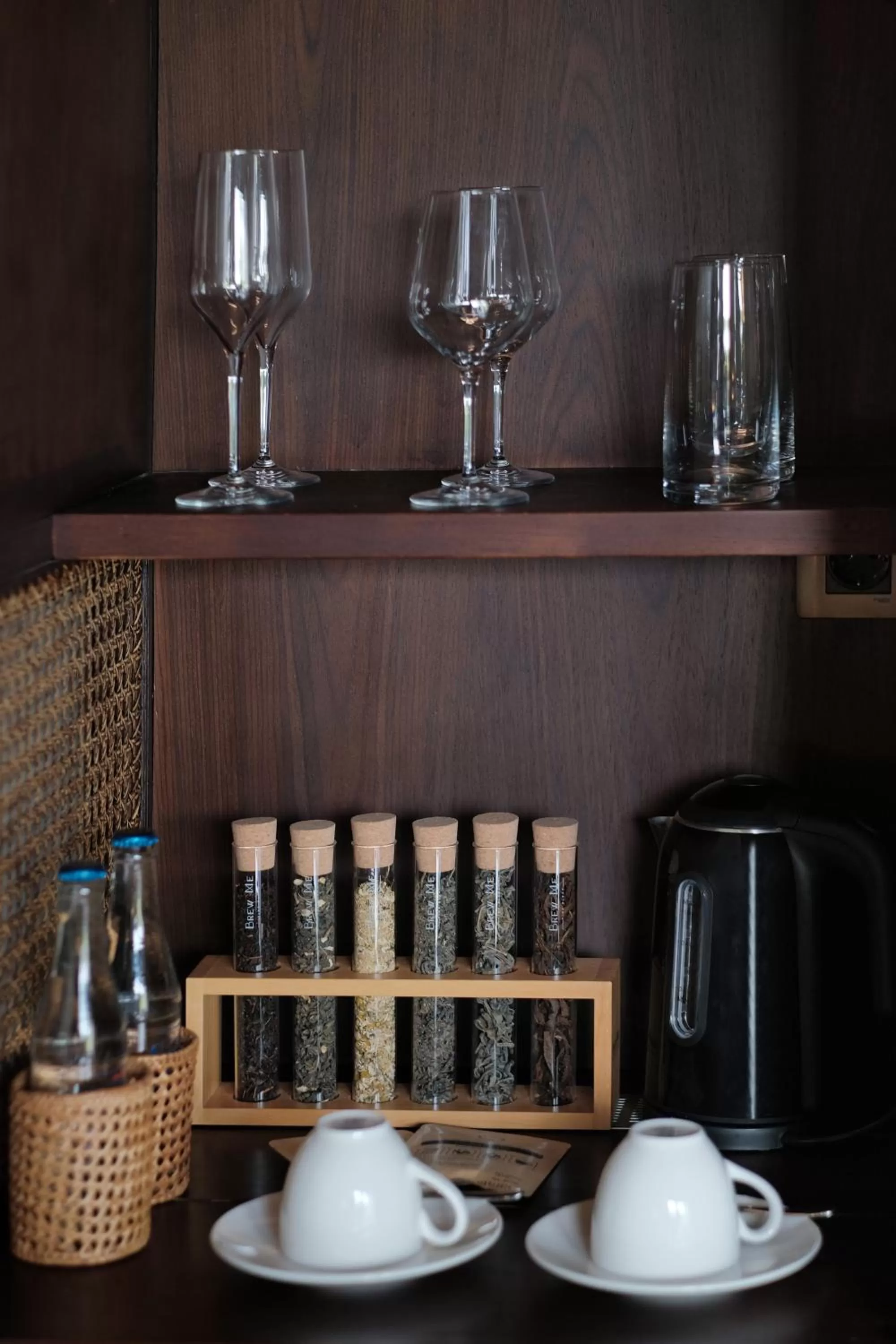 Coffee/tea facilities in The Garcia Ubud Hotel & Resort