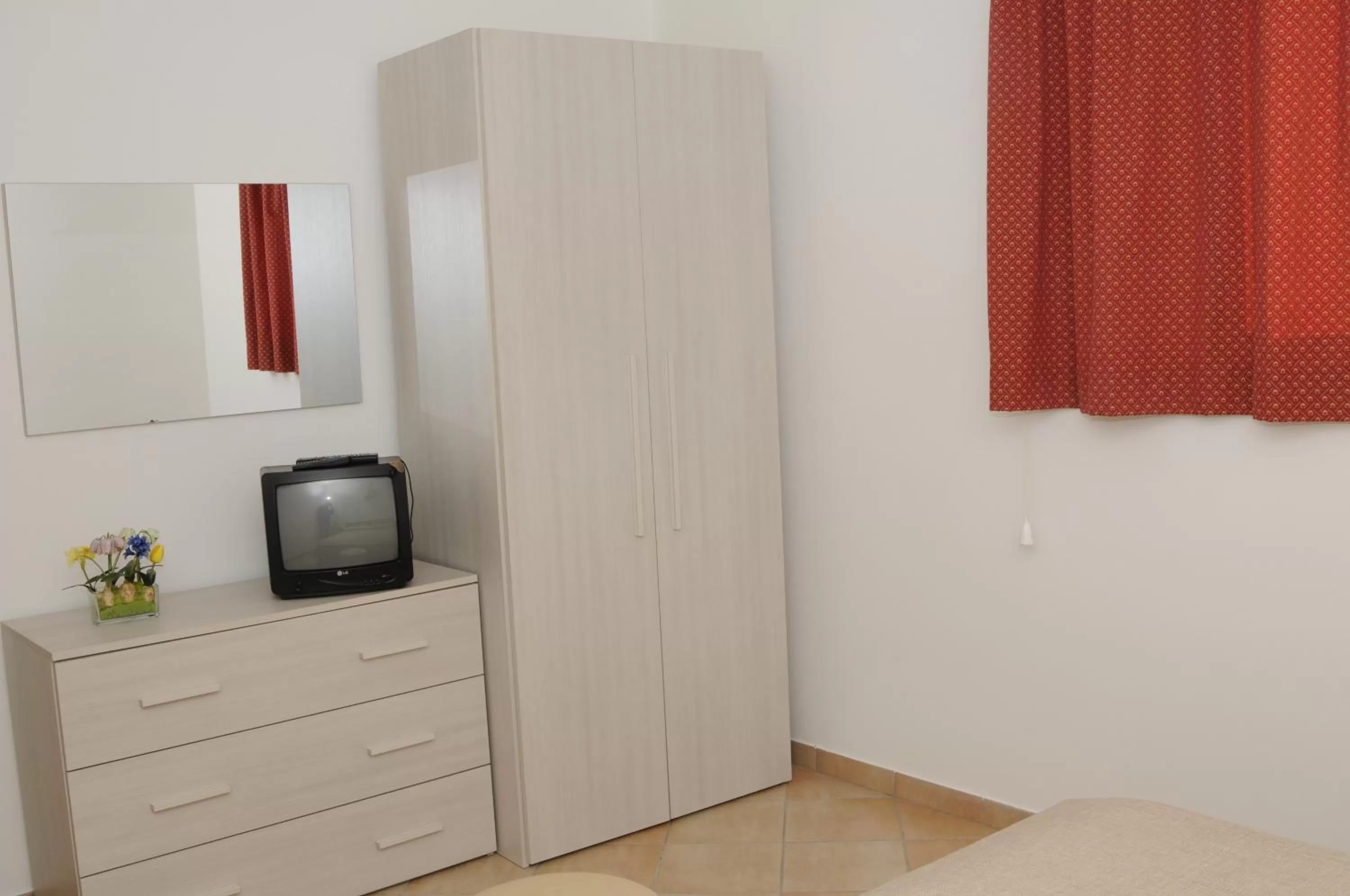 Bedroom in B&B La Vecchia Scuola