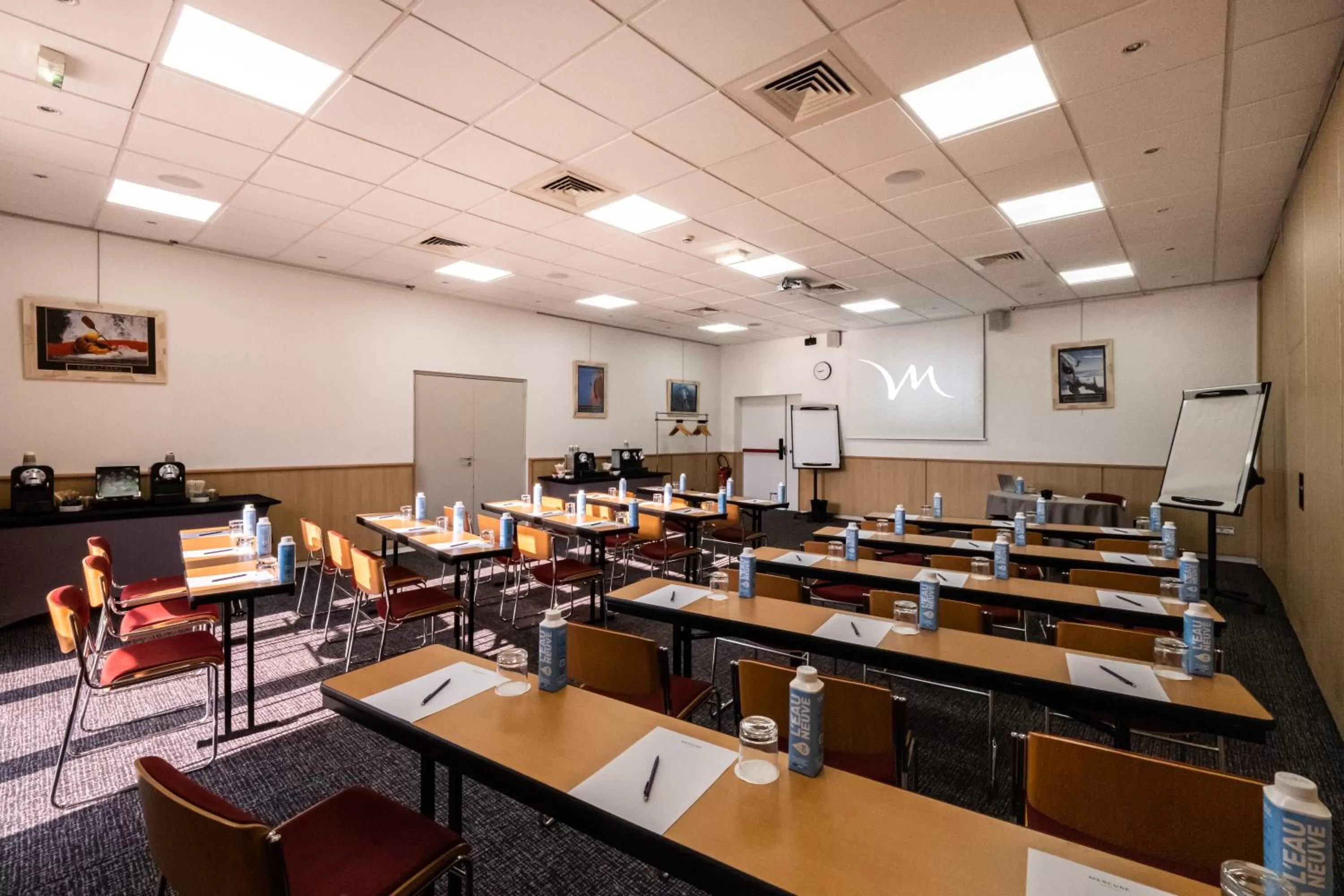 Meeting/conference room in Mercure Tours Sud