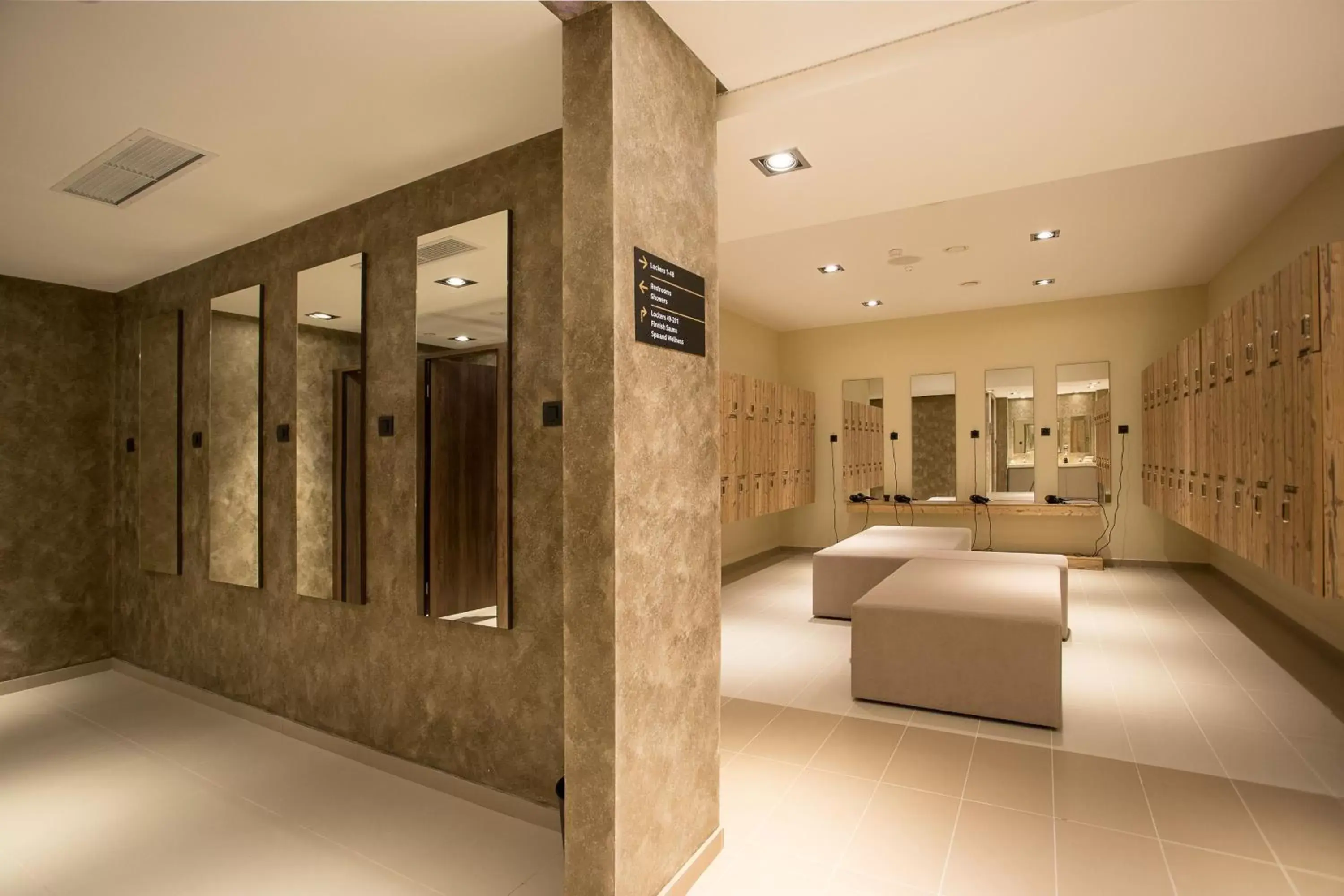Spa and wellness centre/facilities, Lobby/Reception in Kronwell Brasov Hotel
