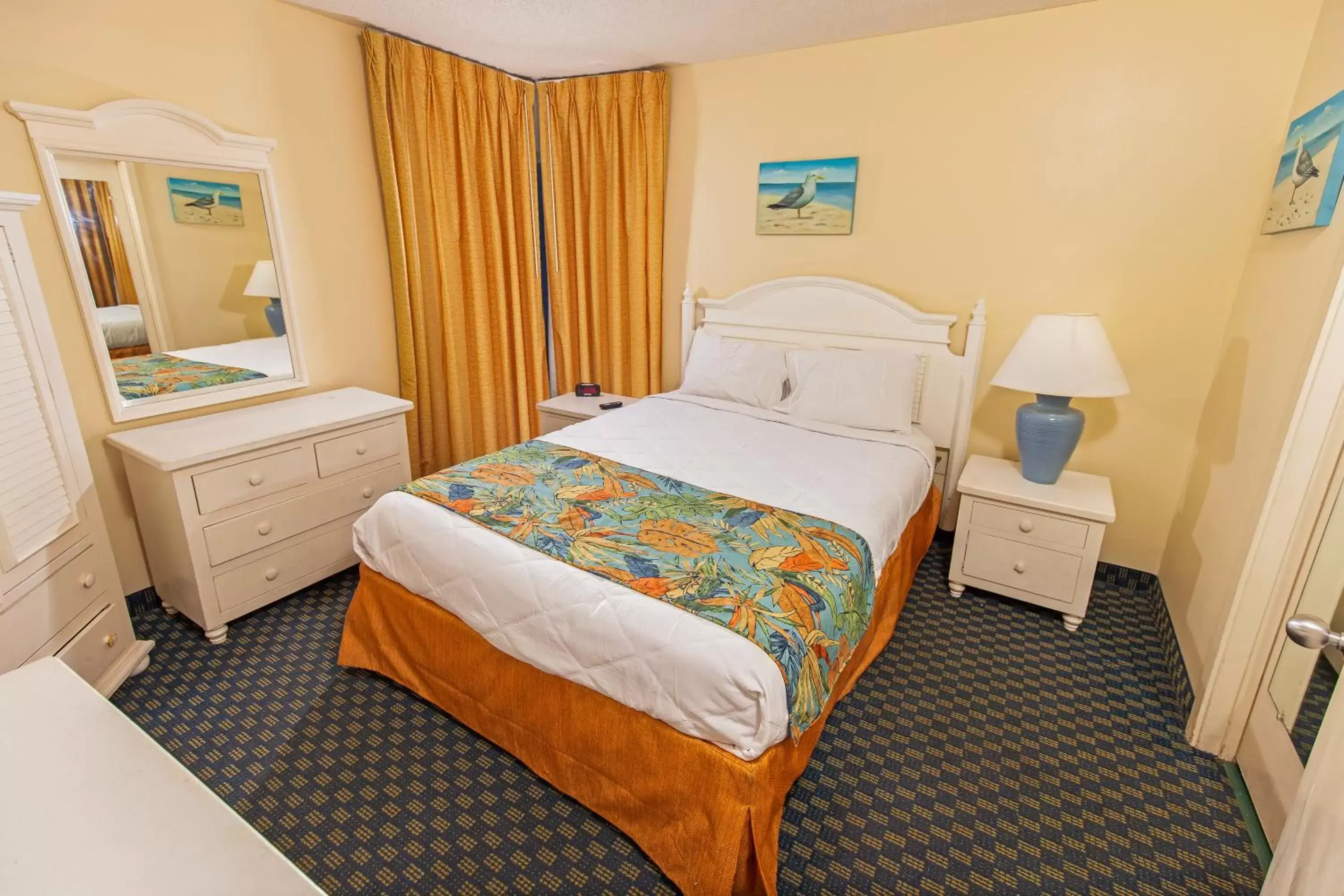 Bedroom, Bed in Atlantica Resort