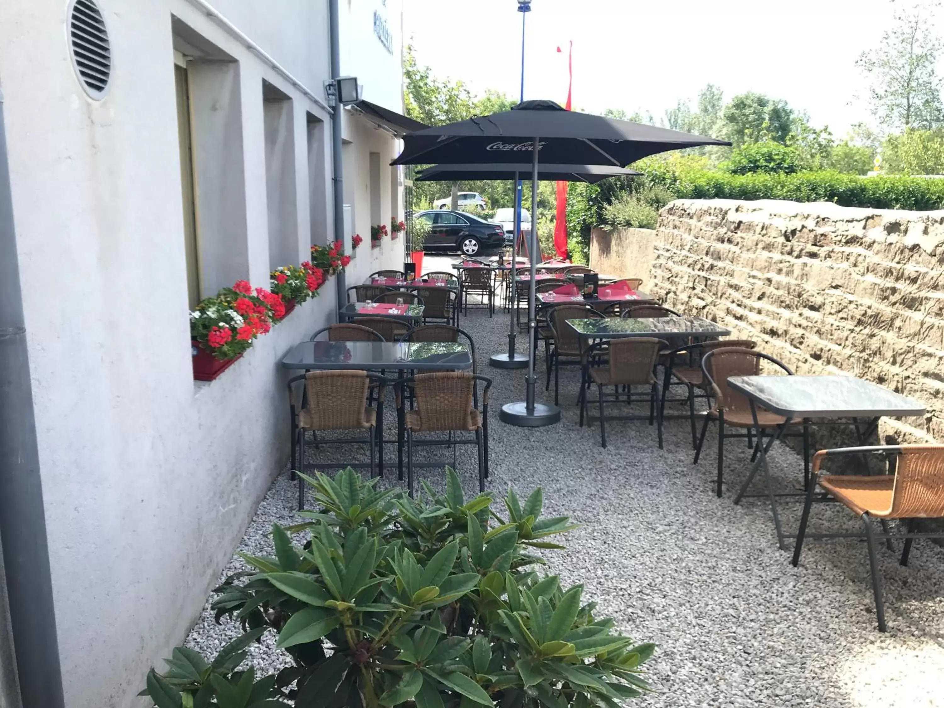 Garden, Restaurant/Places to Eat in TREAS GLAZ