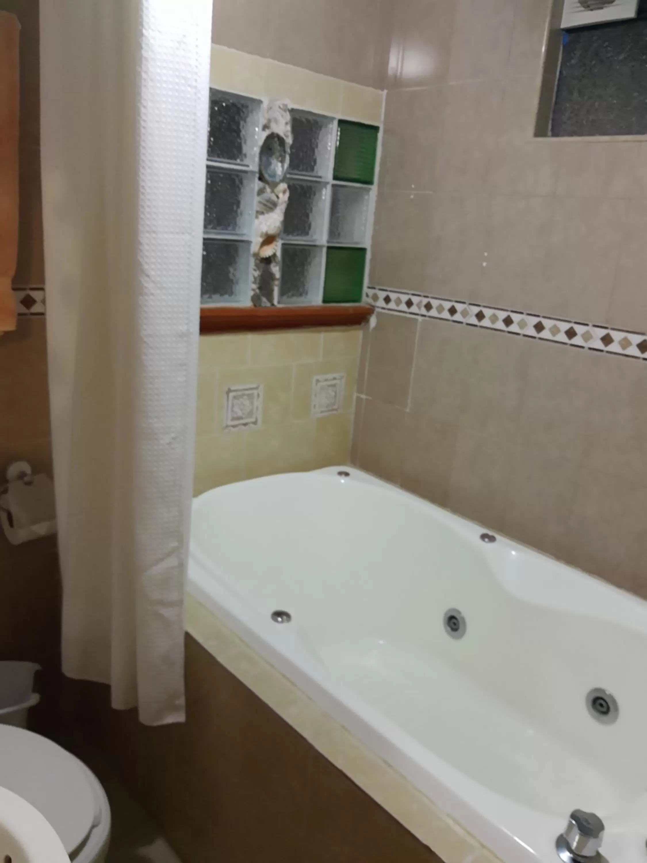 Bathroom in Hotel Posada Spa Antigua Casa Hogar