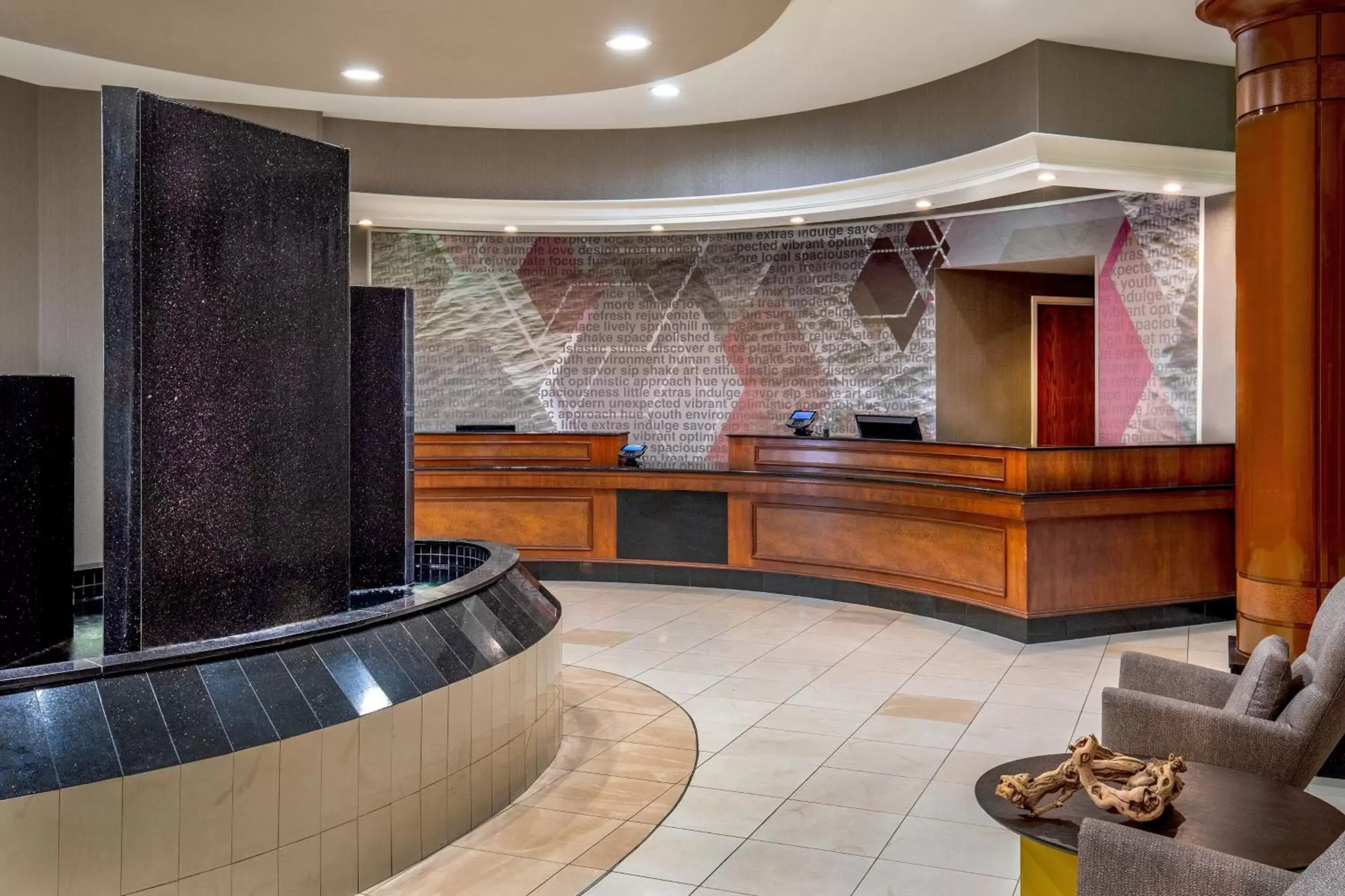 Lobby or reception, Lobby/Reception in SpringHill Suites by Marriott Norfolk Virginia Beach