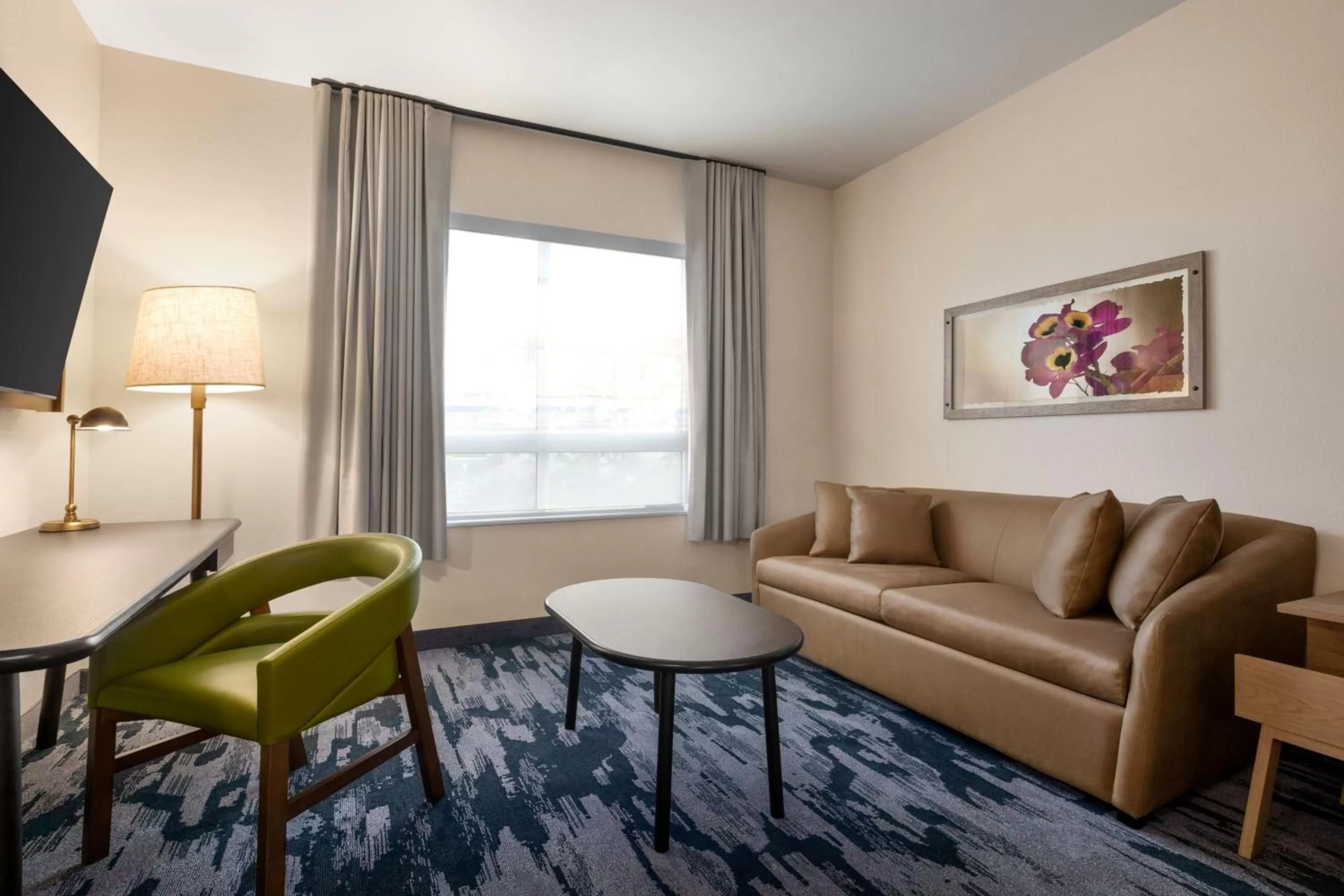 Photo of the whole room in Fairfield by Marriott Inn & Suites Bonita Springs