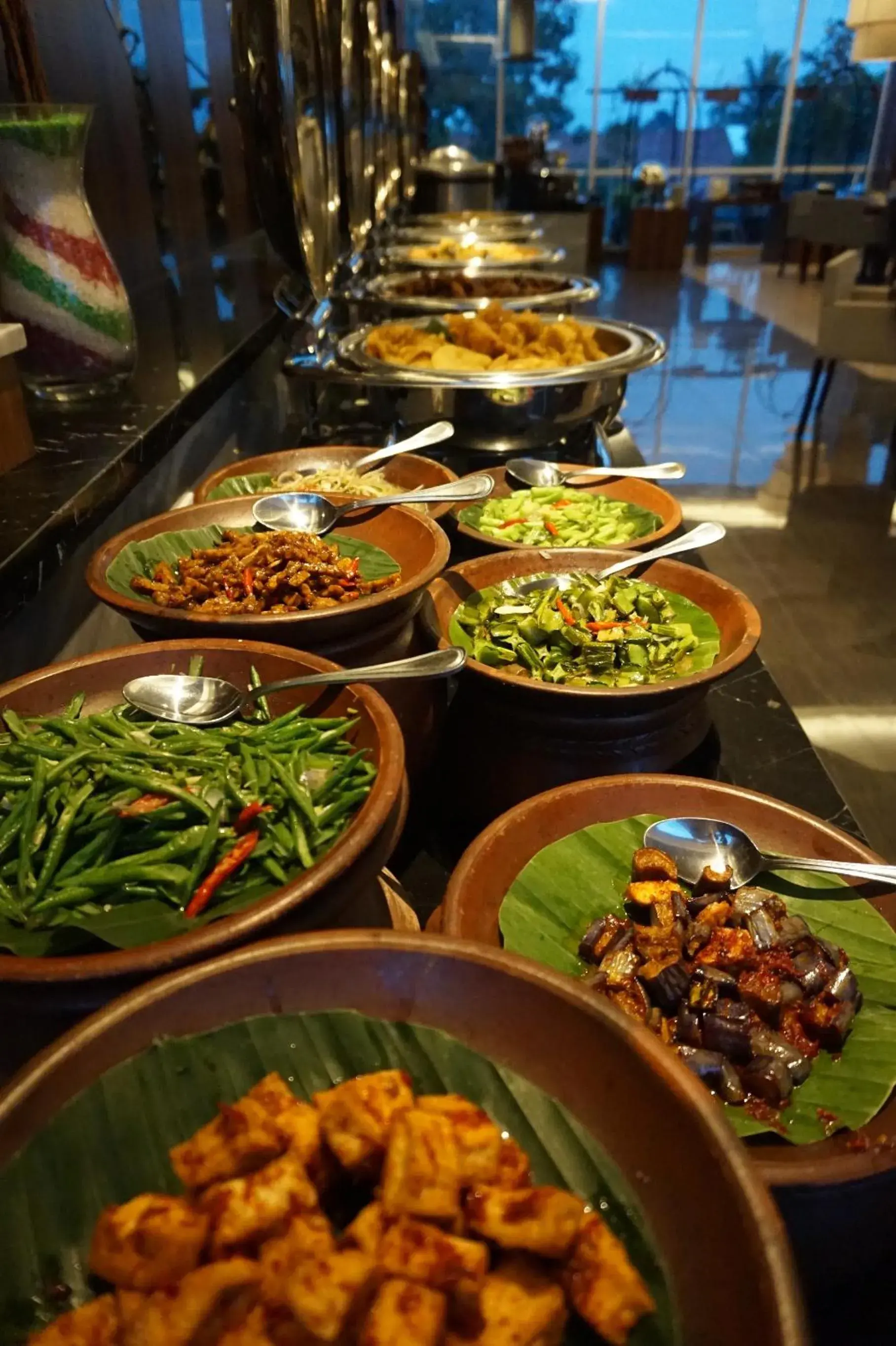 Food in Luminor Hotel Jambi Kebun Jeruk By WH