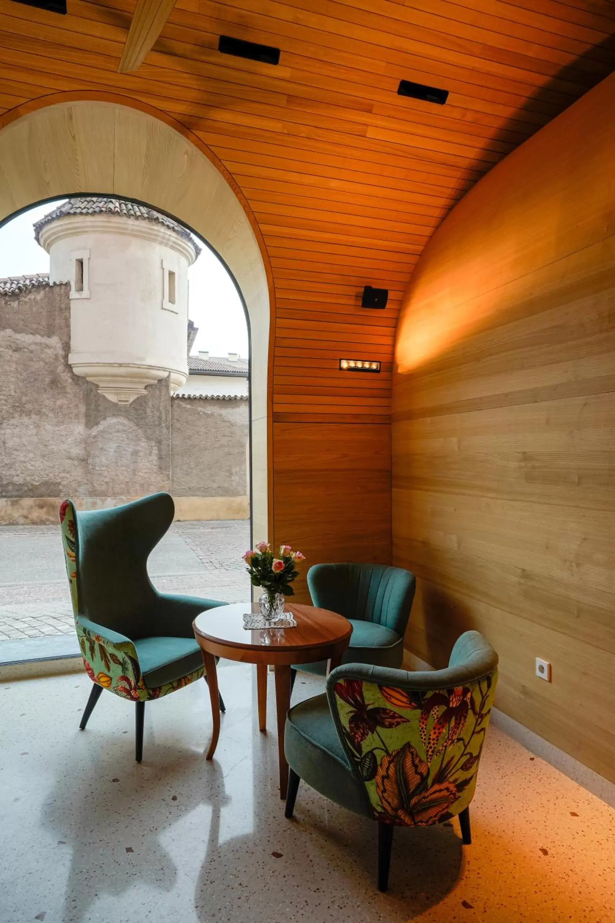 Lobby or reception, Seating Area in La Briosa