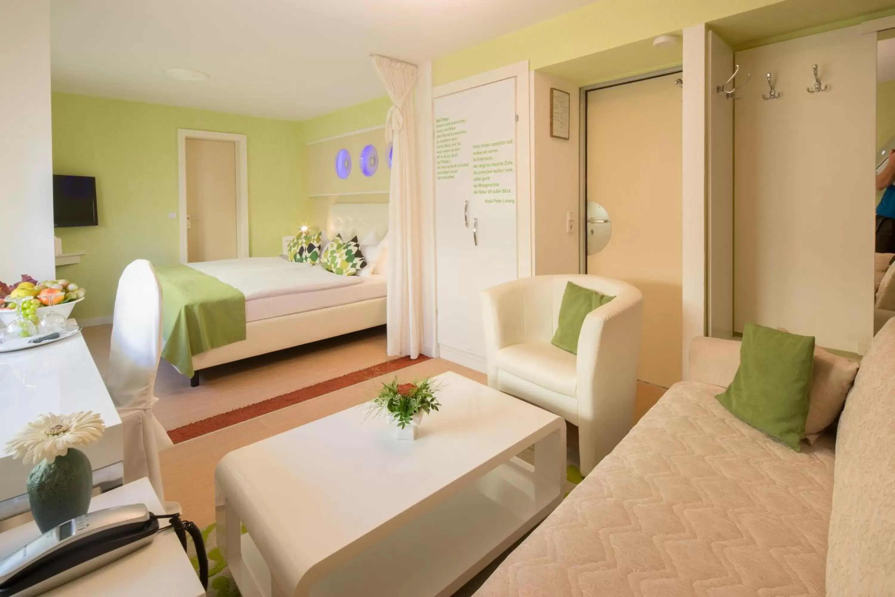 Superior Double Room in Hotel Central Superior Double Room in Hotel Central