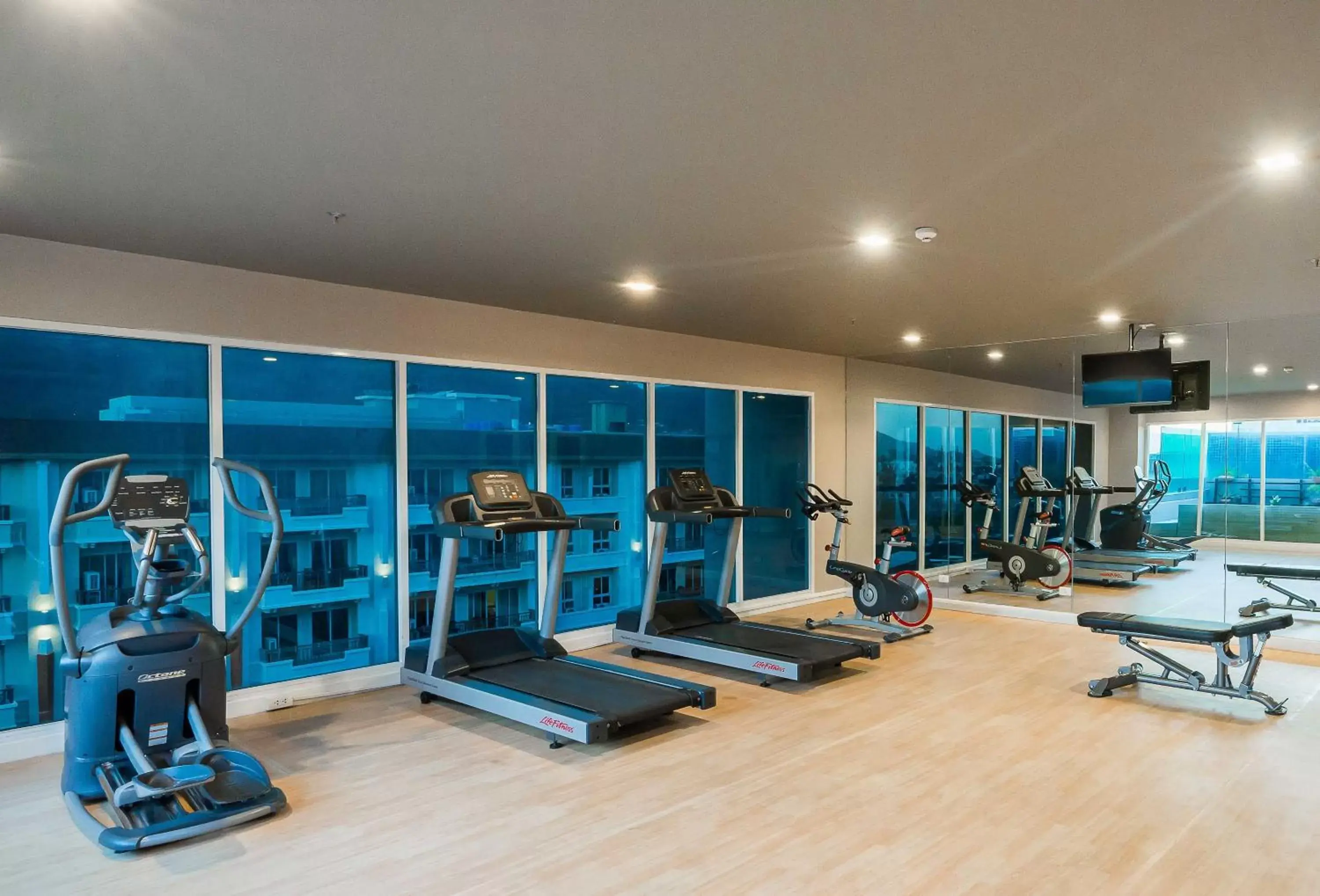 Fitness centre/facilities, Fitness Center/Facilities in Best Western Patong Beach