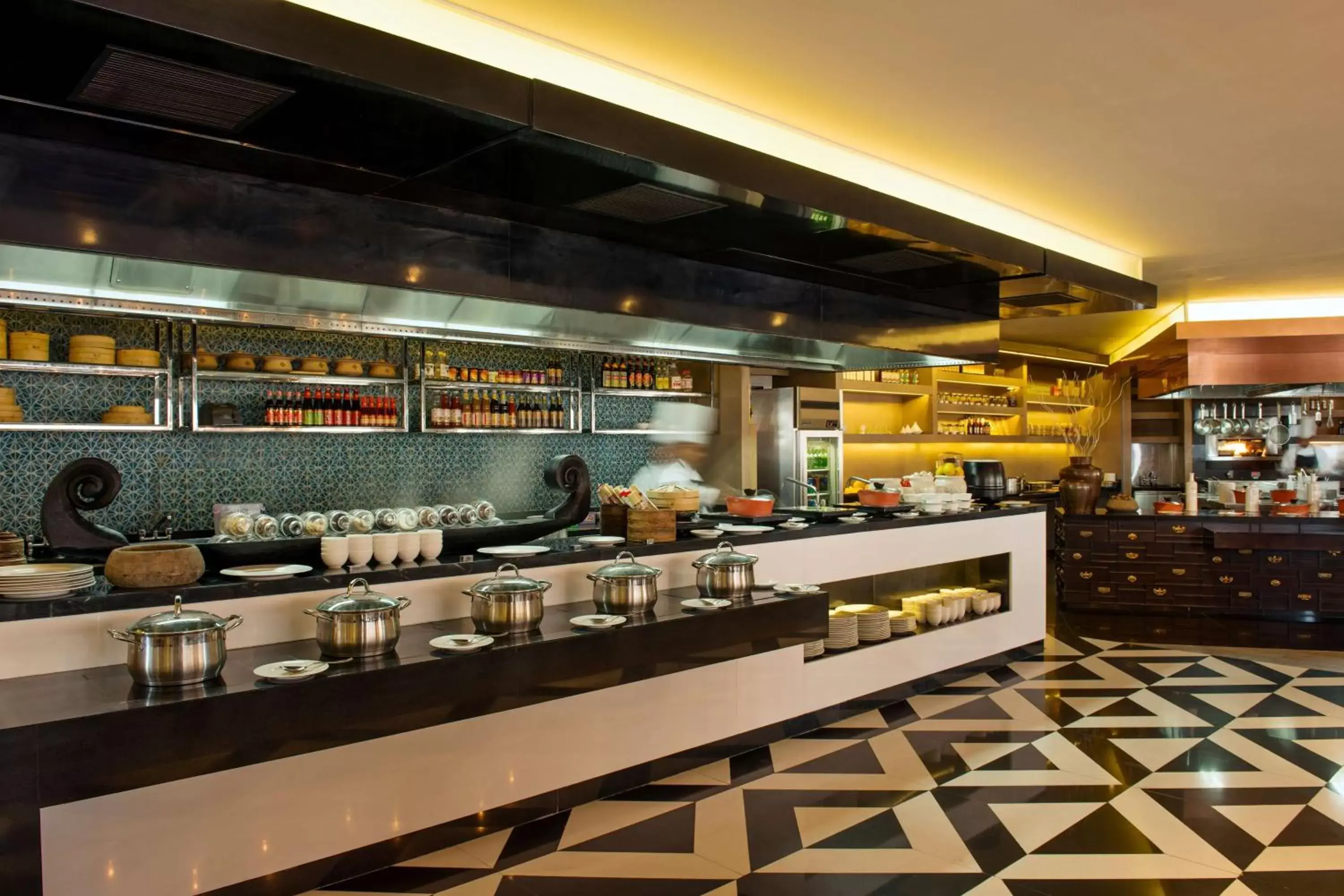 Restaurant/places to eat in Hyatt Regency Ludhiana Restaurant/places to eat in Hyatt Regency Ludhiana