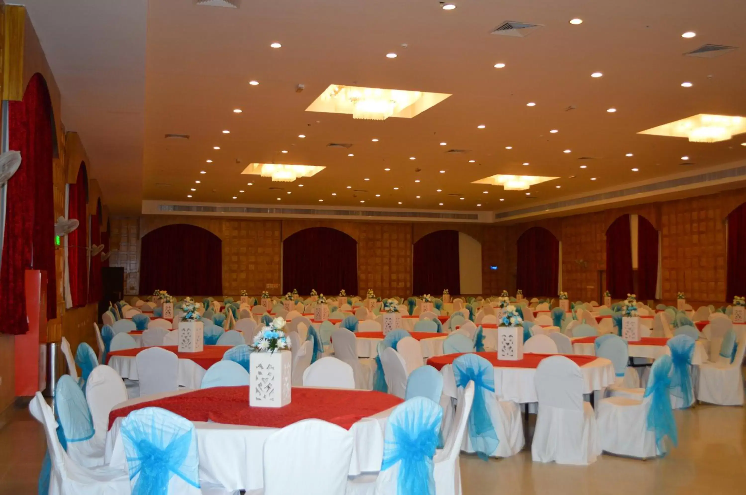 Banquet/Function facilities, Banquet Facilities in Ramee Dream Resort