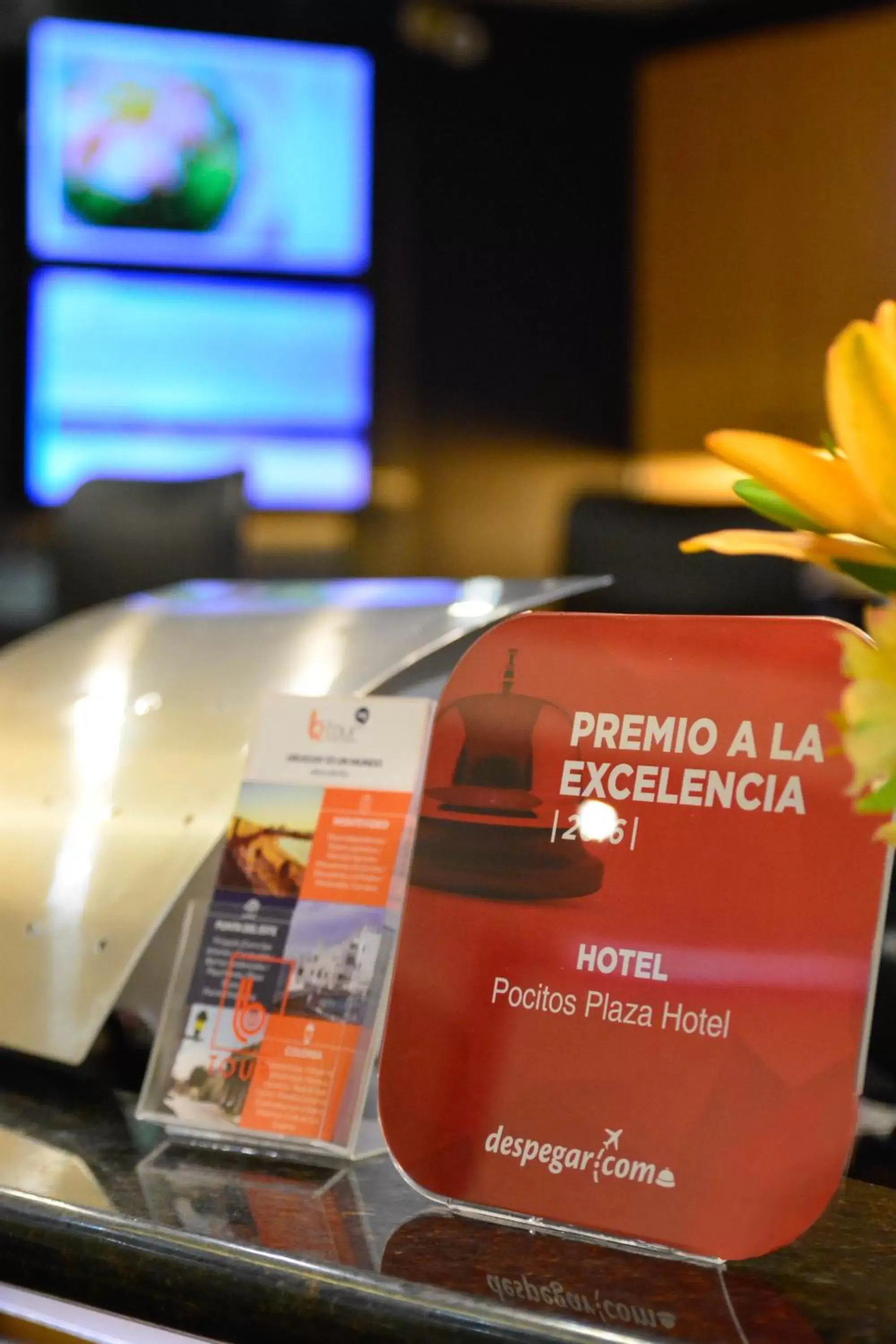 Pocitos Plaza Hotel