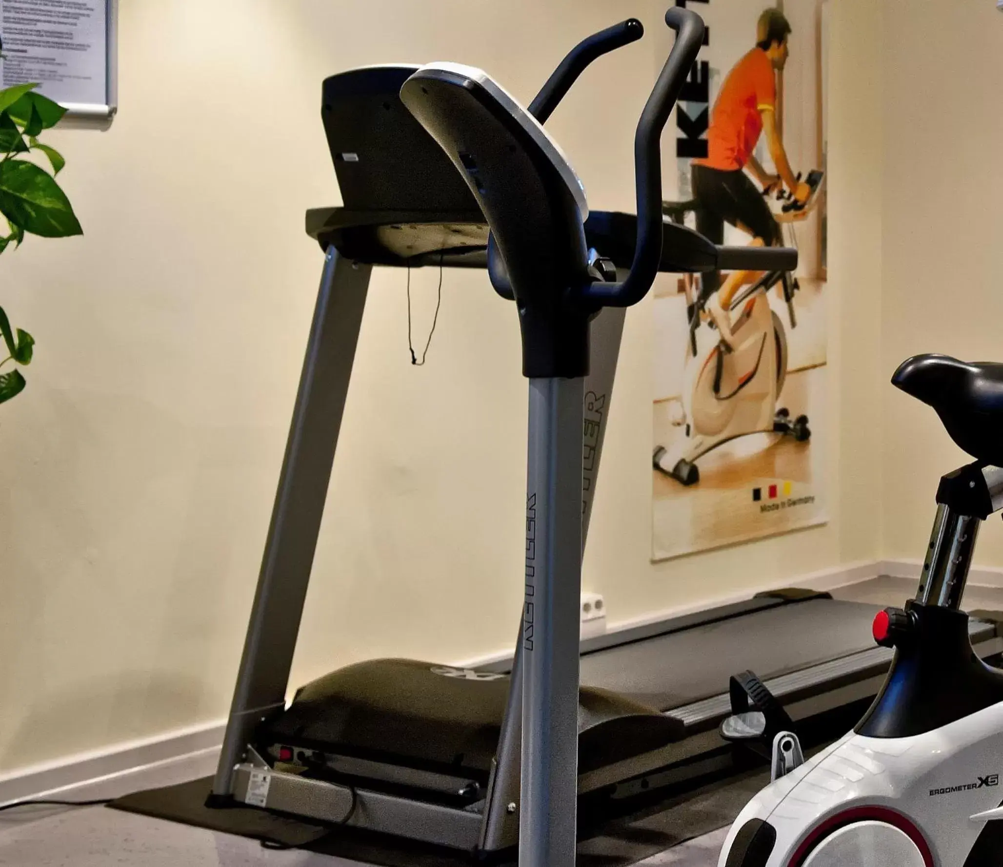 Fitness centre/facilities, Fitness Center/Facilities in TRYP by Wyndham Halle