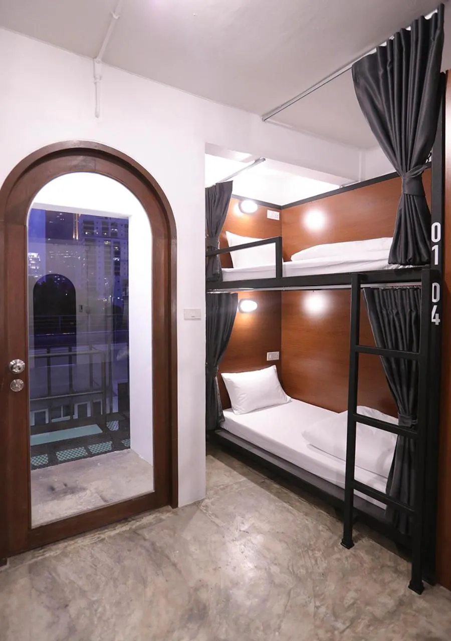 Bed in Apartment45 Hostel