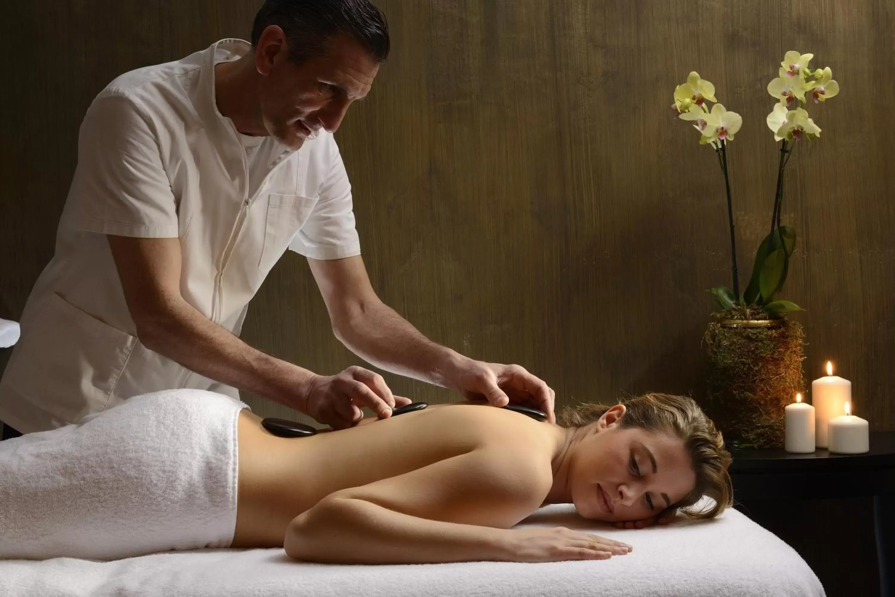 Spa and wellness centre/facilities in San Firenze Suites & Spa