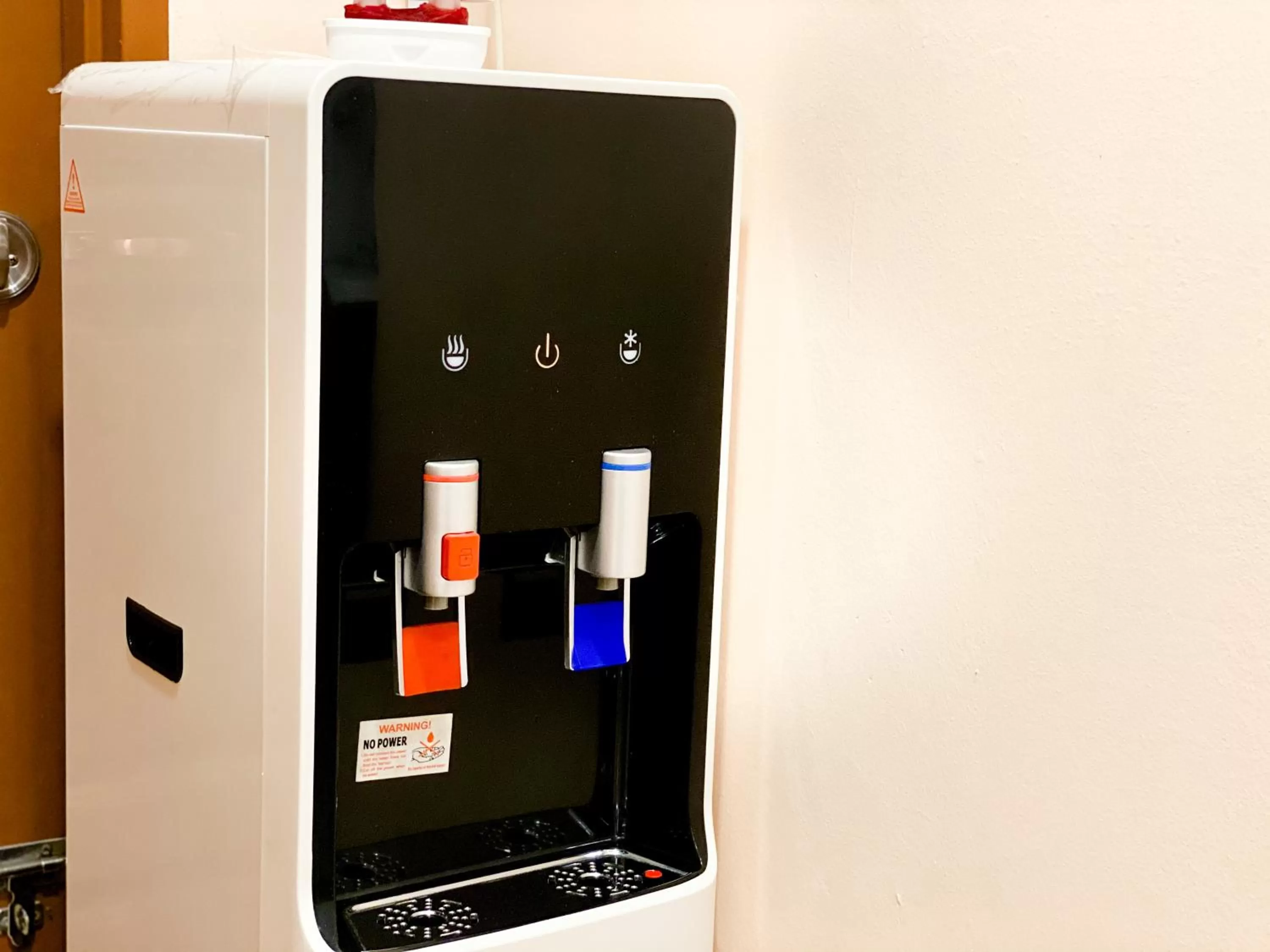 ATM in Carlsun Hotel