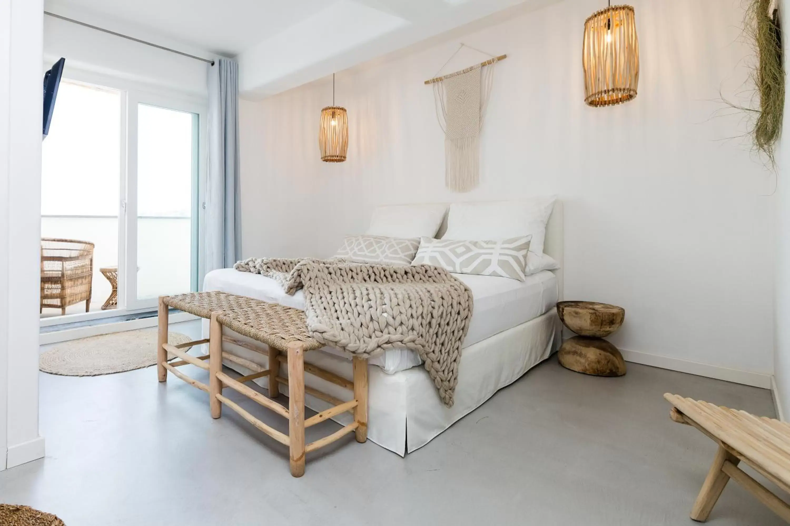 Standard Double Room in San Michele Standard Double Room in San Michele