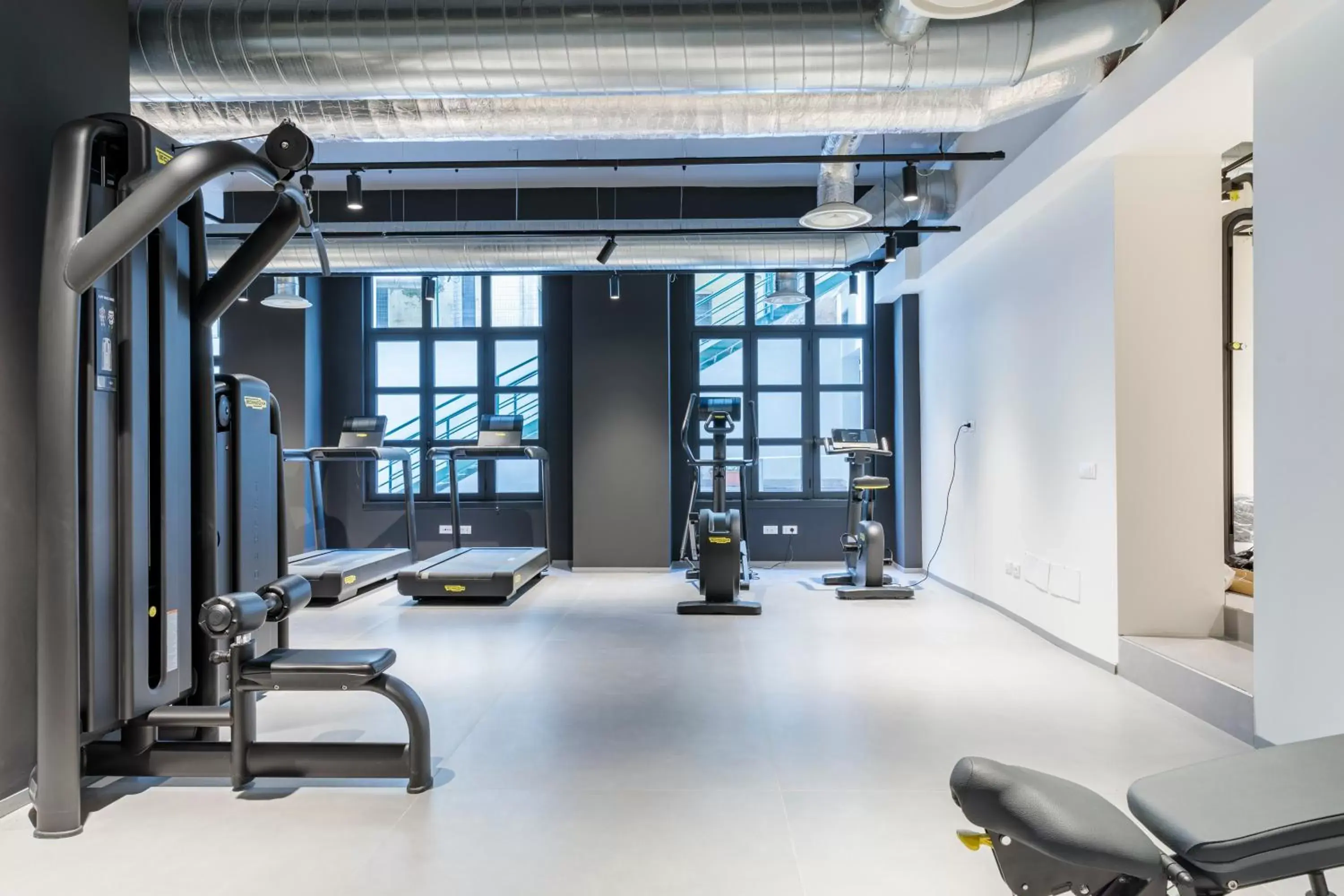 Fitness centre/facilities, Fitness Center/Facilities in dotcampus Roma city center