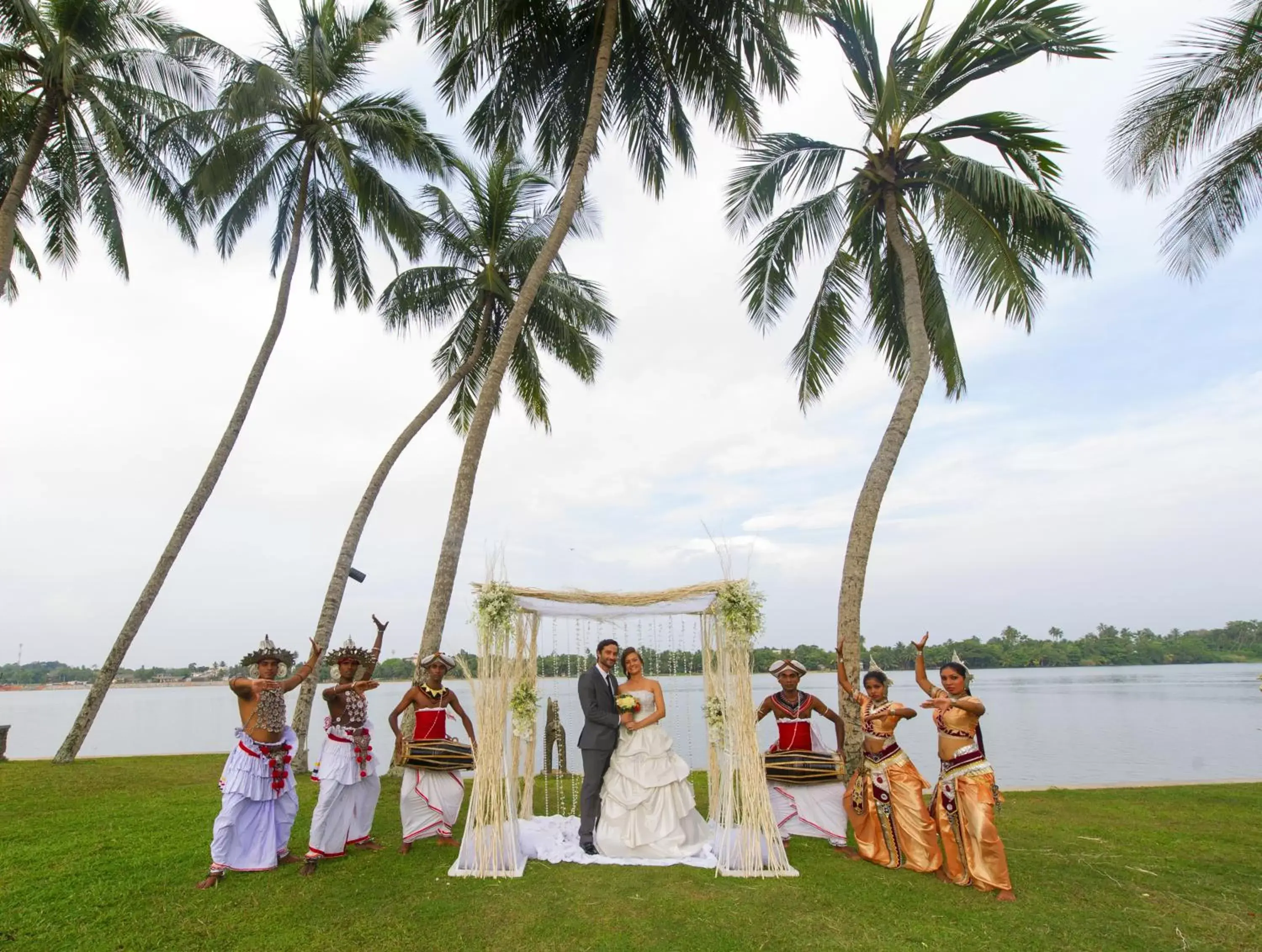 Guests, Banquet Facilities in Avani Kalutara Resort