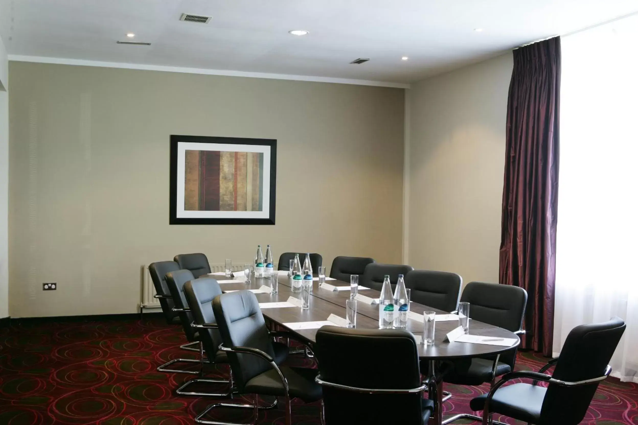 Business facilities in Riverside Lodge Hotel