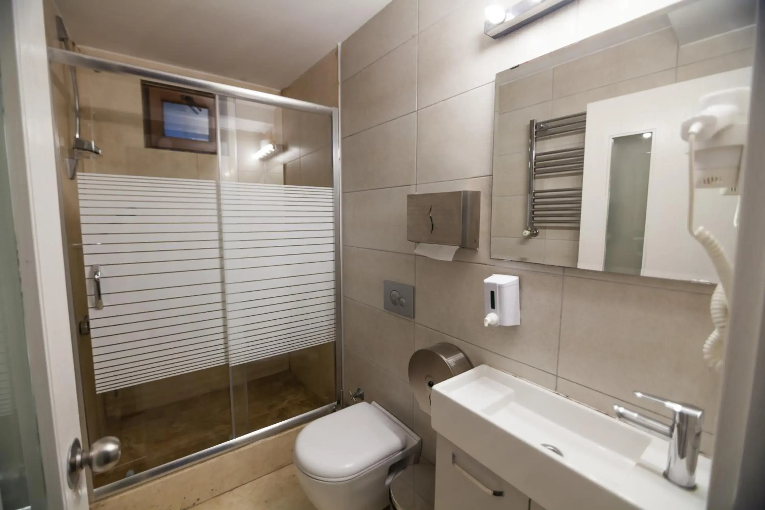 Bathroom in Stay Inn Taksim Hostel