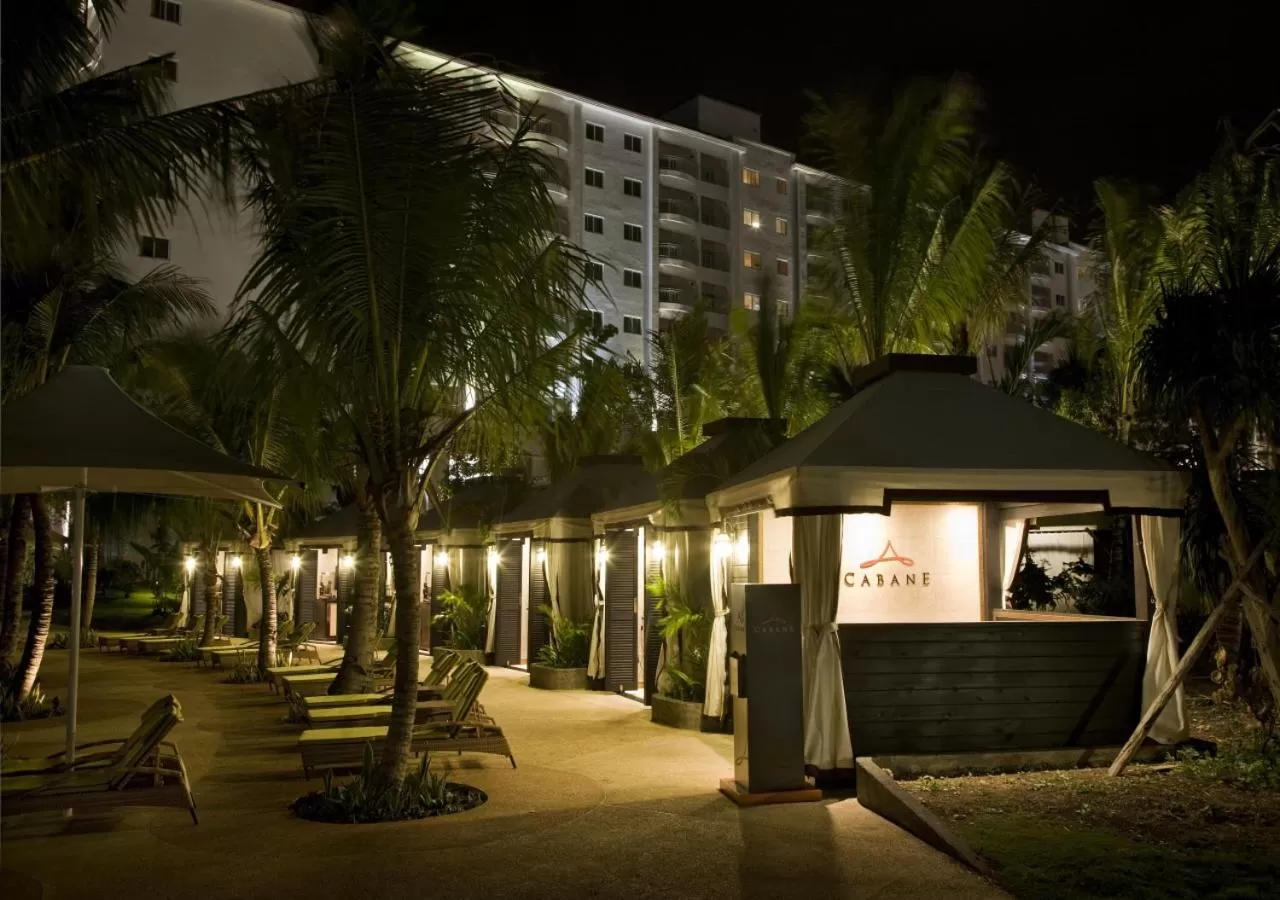 Area and facilities in Jpark Island Resort & Waterpark Cebu