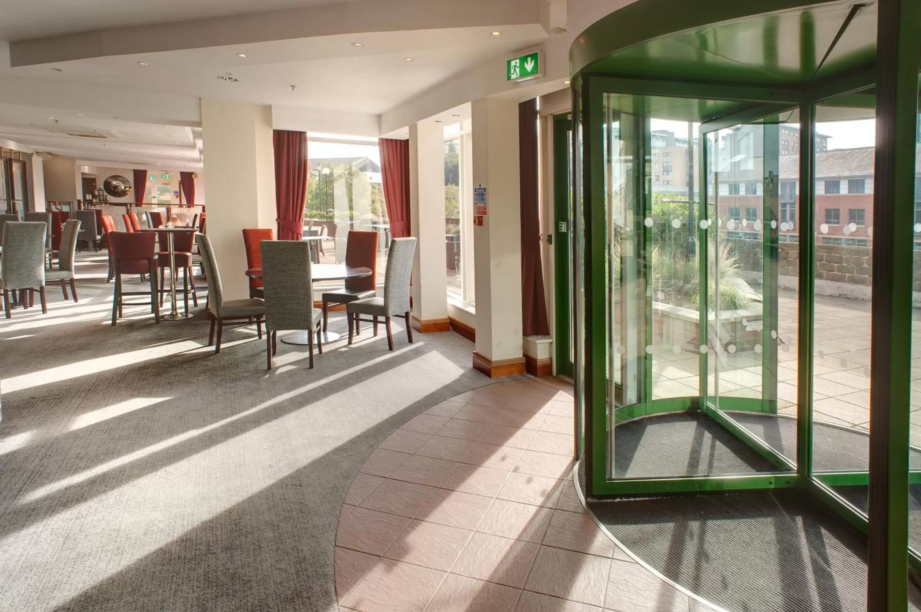 Restaurant/places to eat in Best Western Plus The Quays Hotel Sheffield