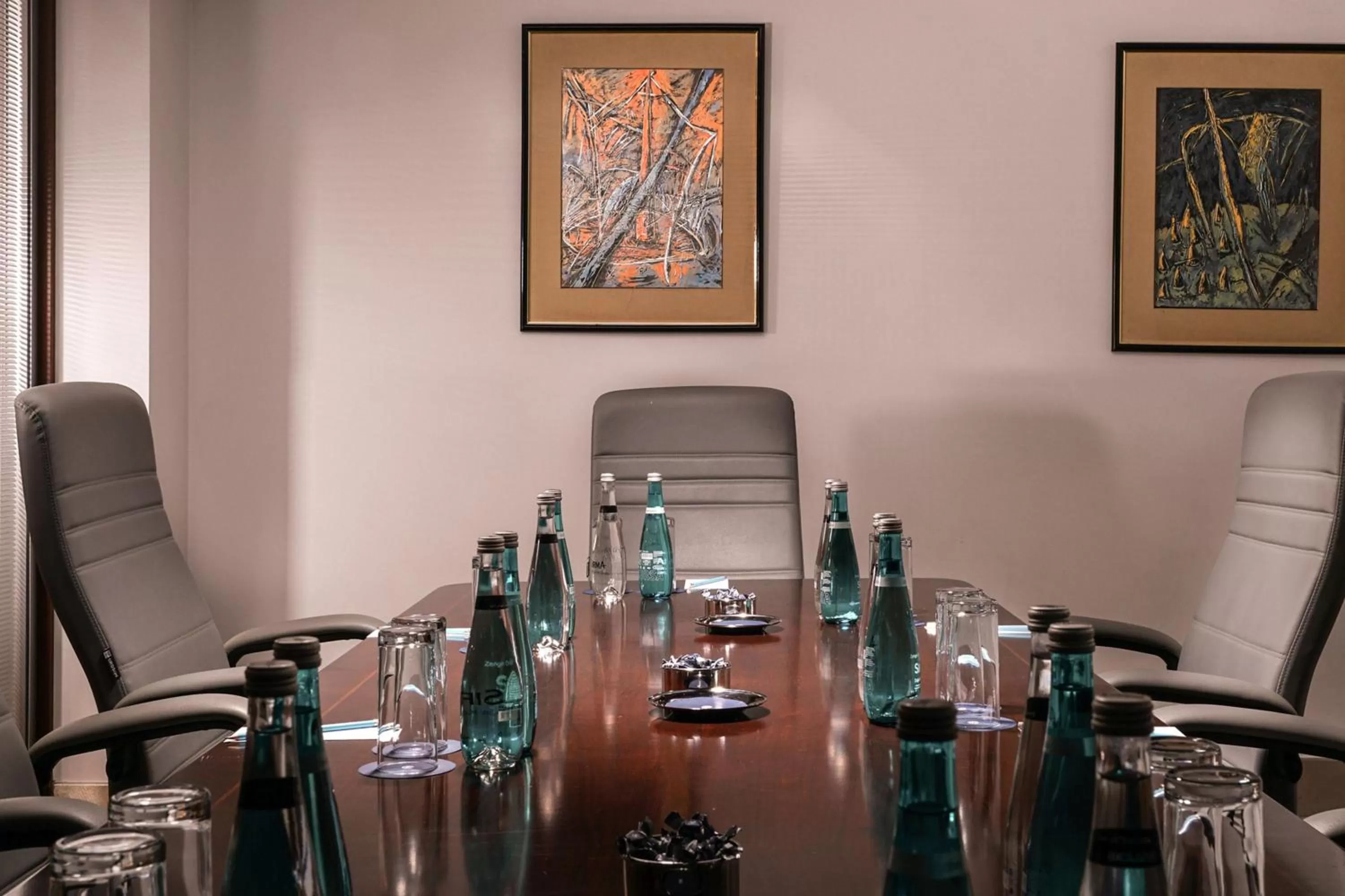 Meeting/conference room in Sheraton Ankara Hotel & Convention Center