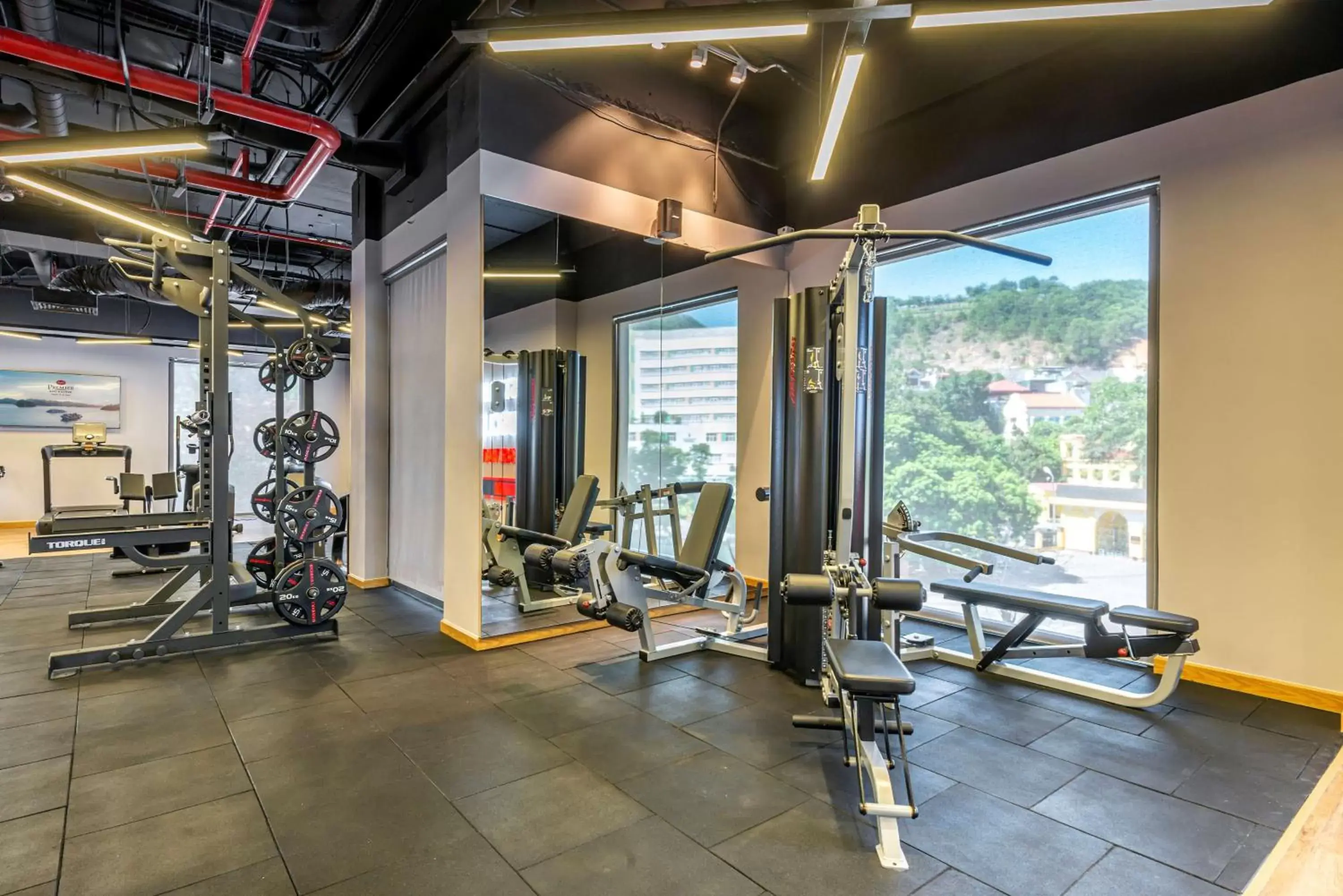Spa and wellness centre/facilities, Fitness Center/Facilities in Best Western Premier Sapphire Ha Long