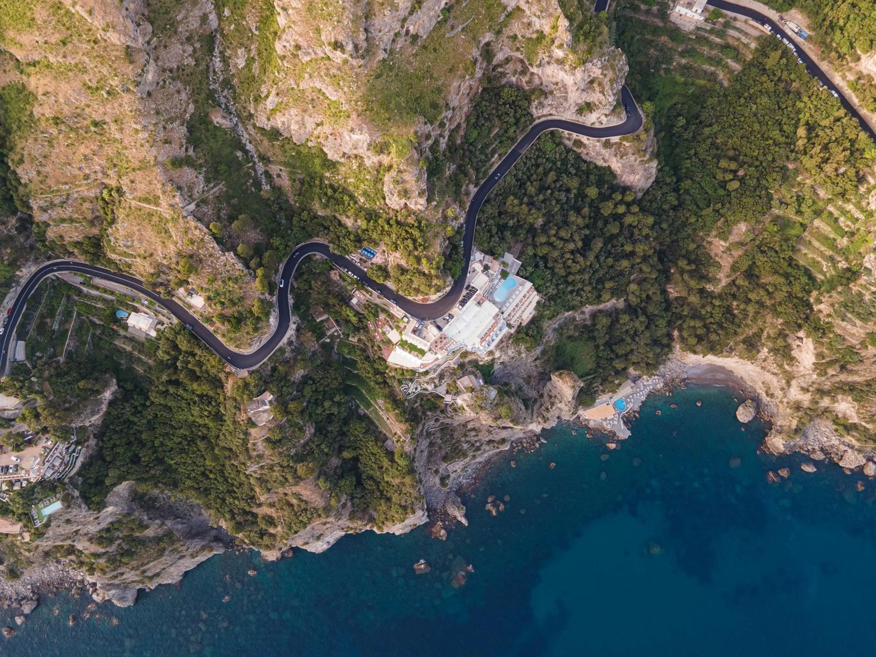 Nearby landmark in Grand Hotel Tritone