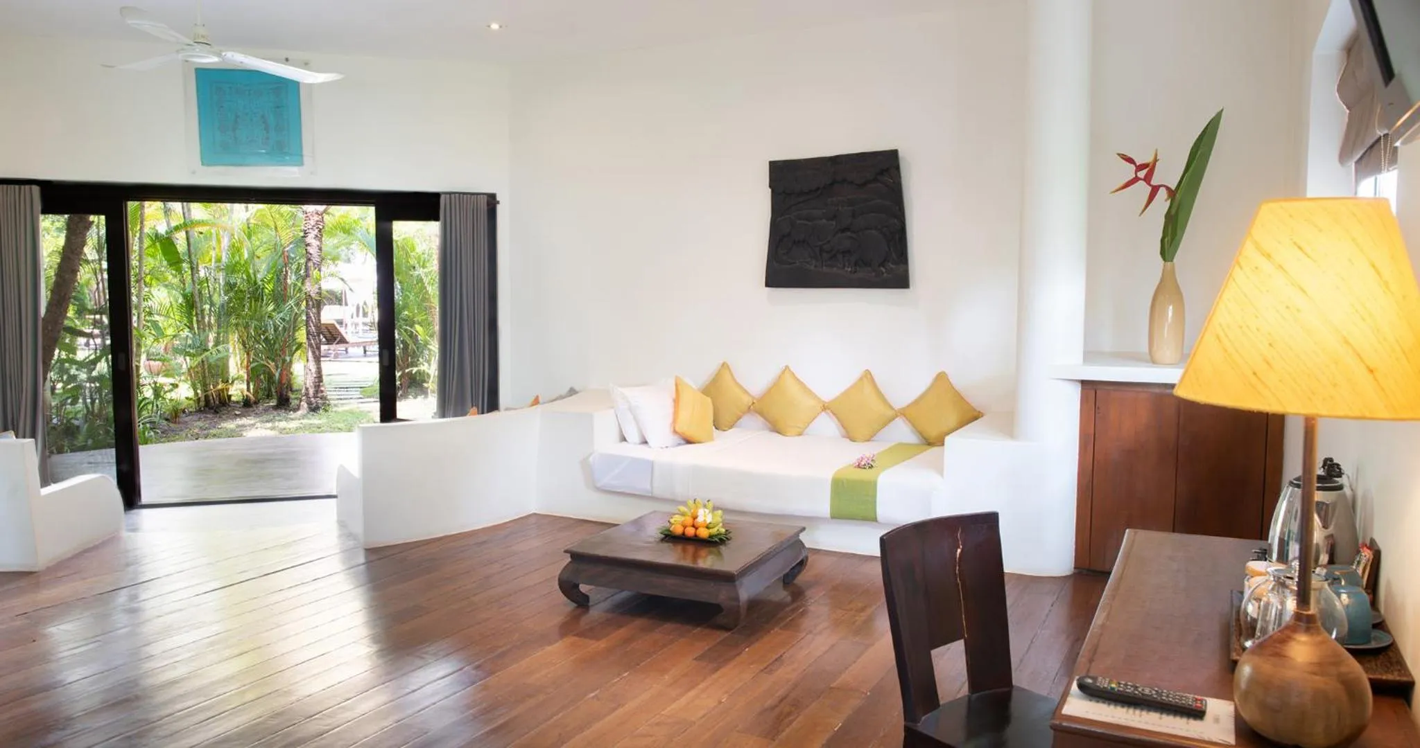 View (from property/room) in Navutu Dreams Resort & Wellness Retreat