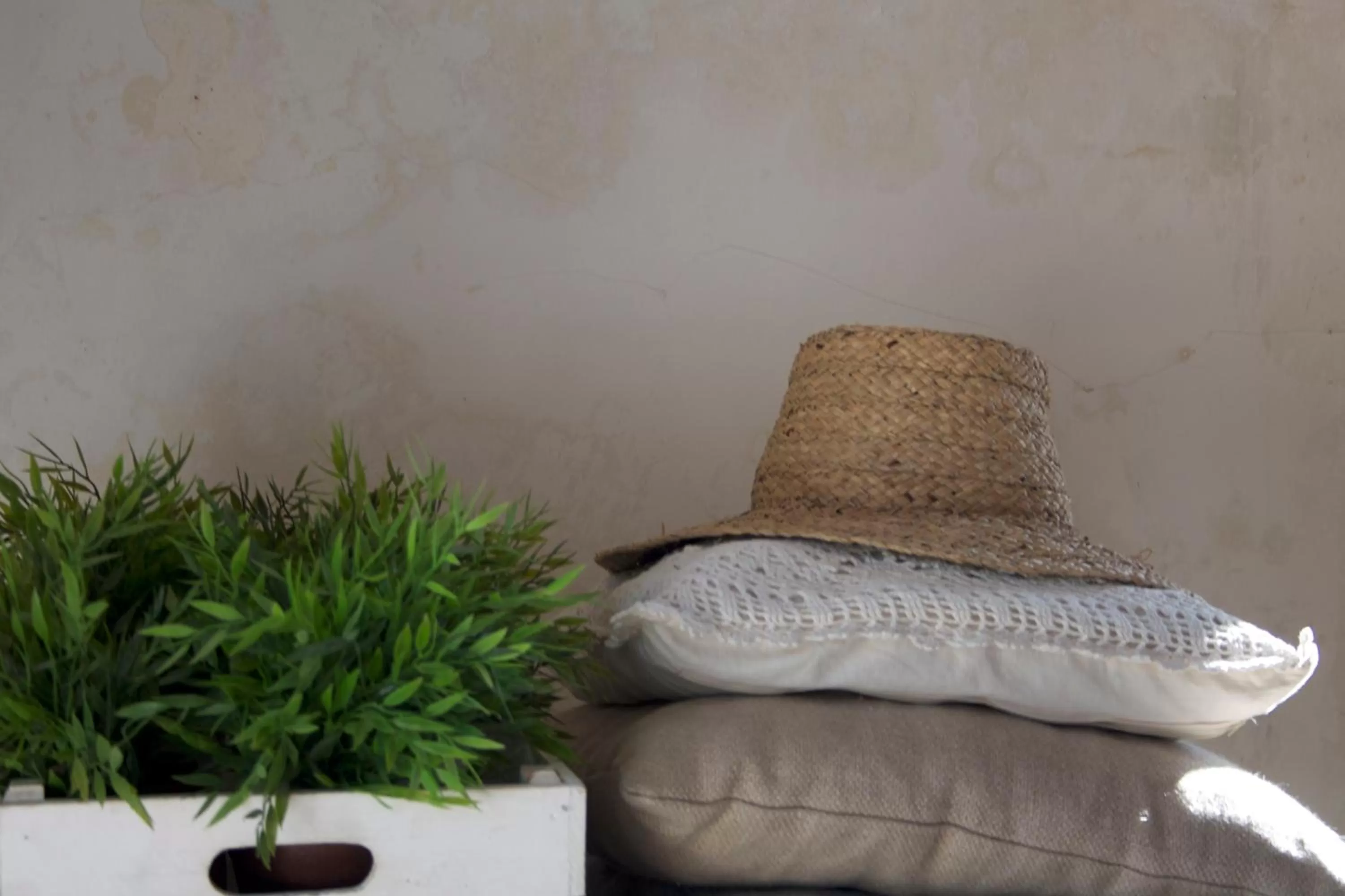 Decorative detail in Ca's Papà