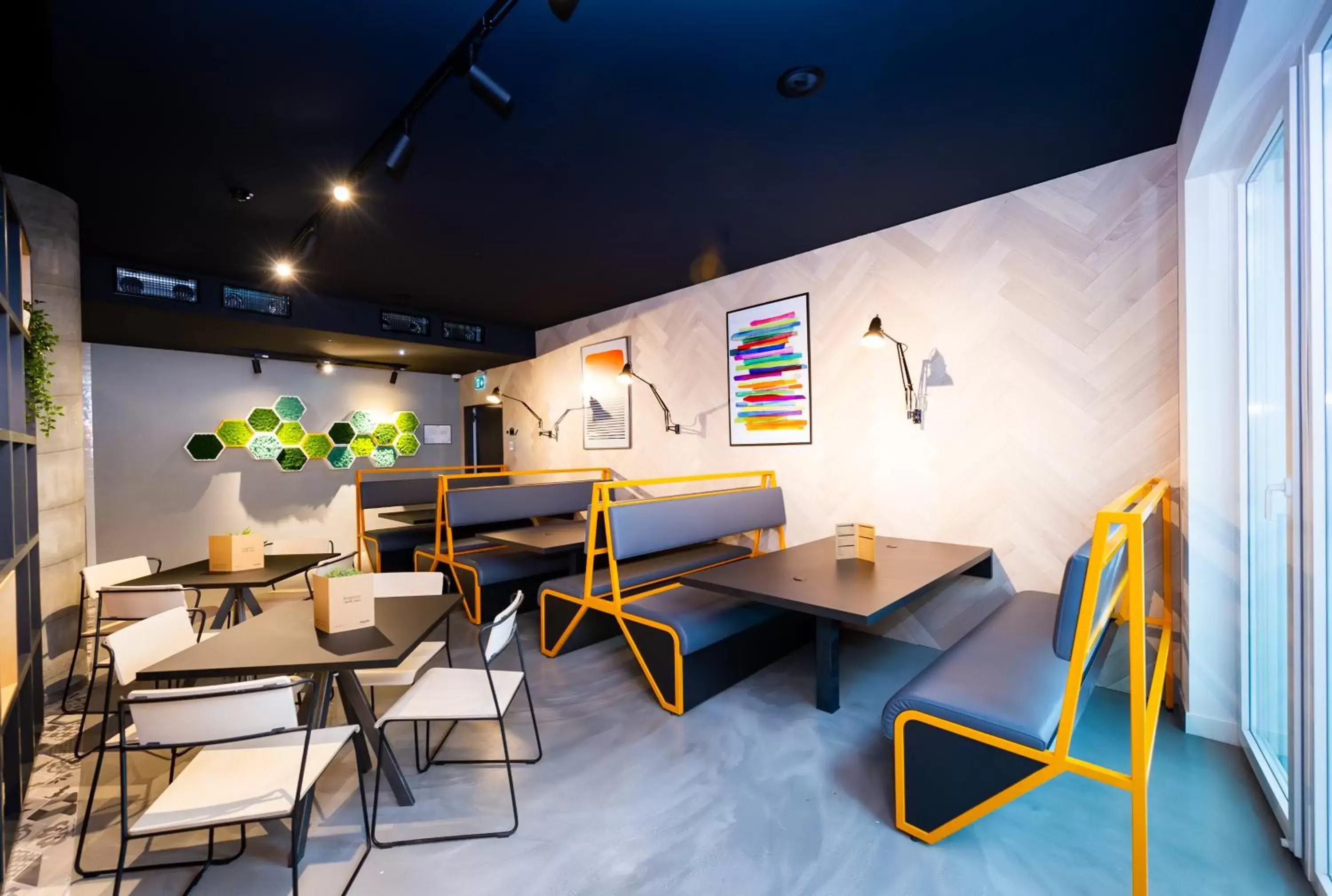 Lounge or bar in Staycity Aparthotels Venice Mestre Lounge or bar in Staycity Aparthotels Venice Mestre