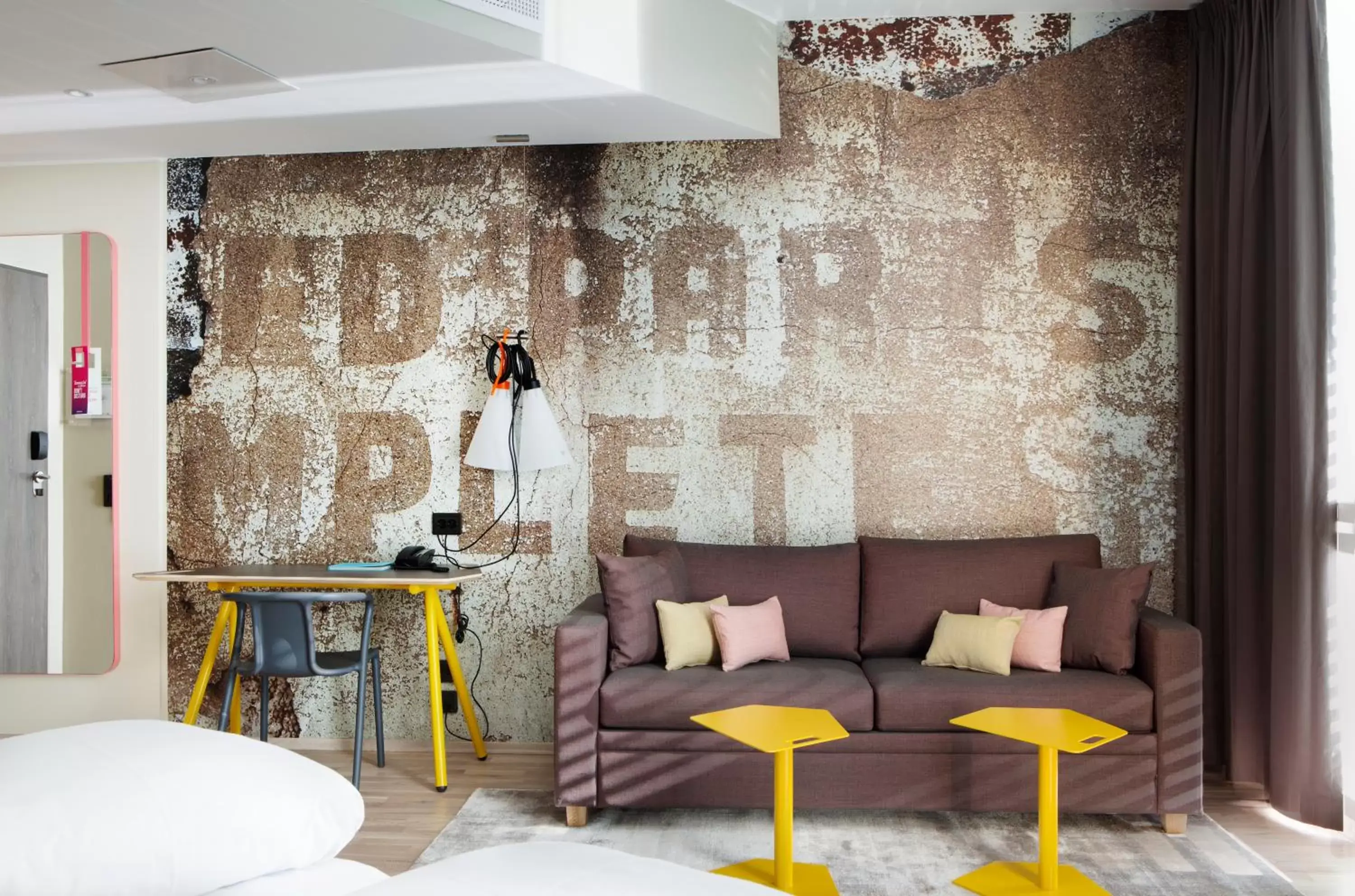 Family Room in Comfort Hotel Bergen Airport Family Room in Comfort Hotel Bergen Airport