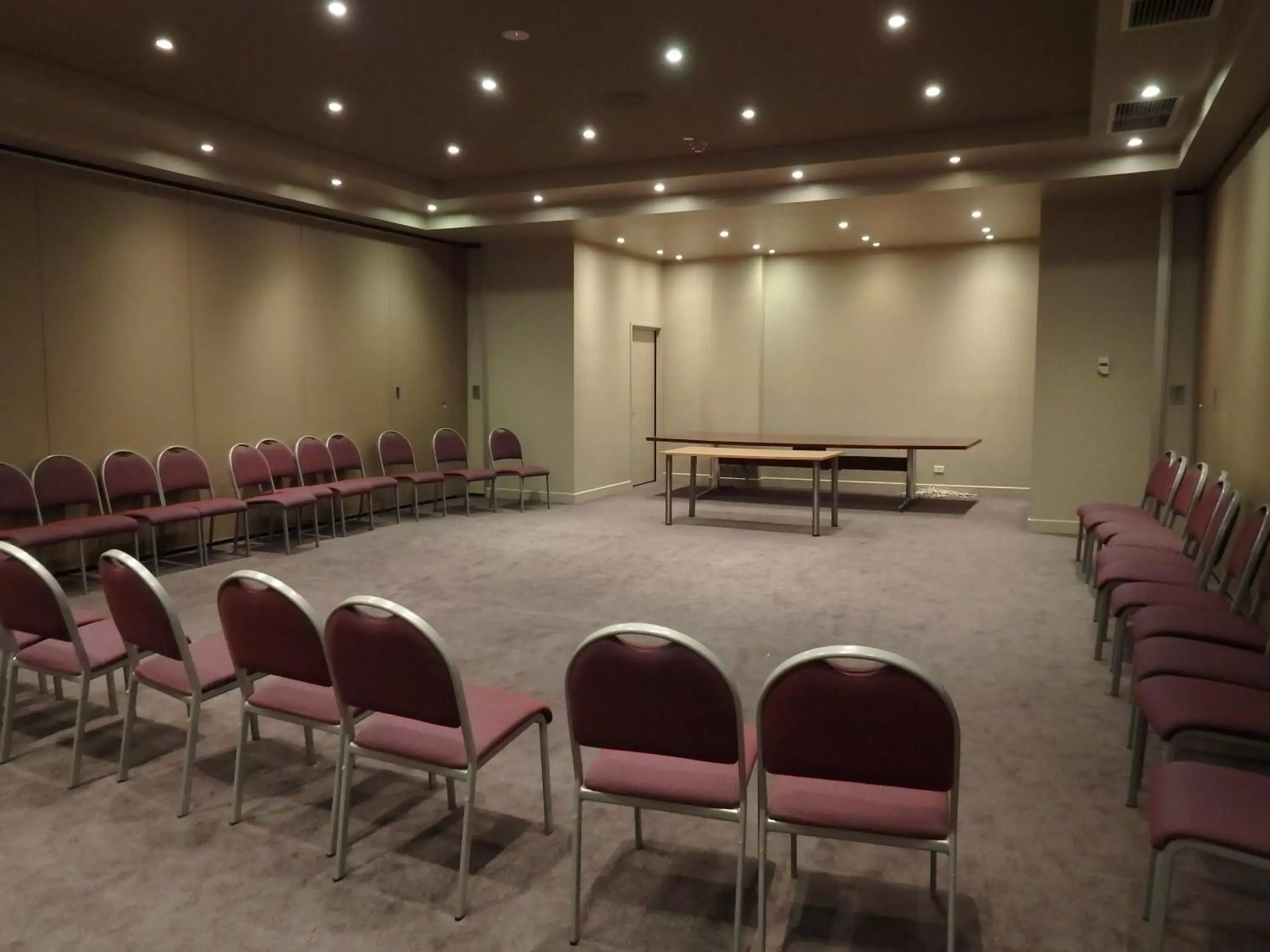 Meeting/conference room in Atlantis Hotel Melbourne