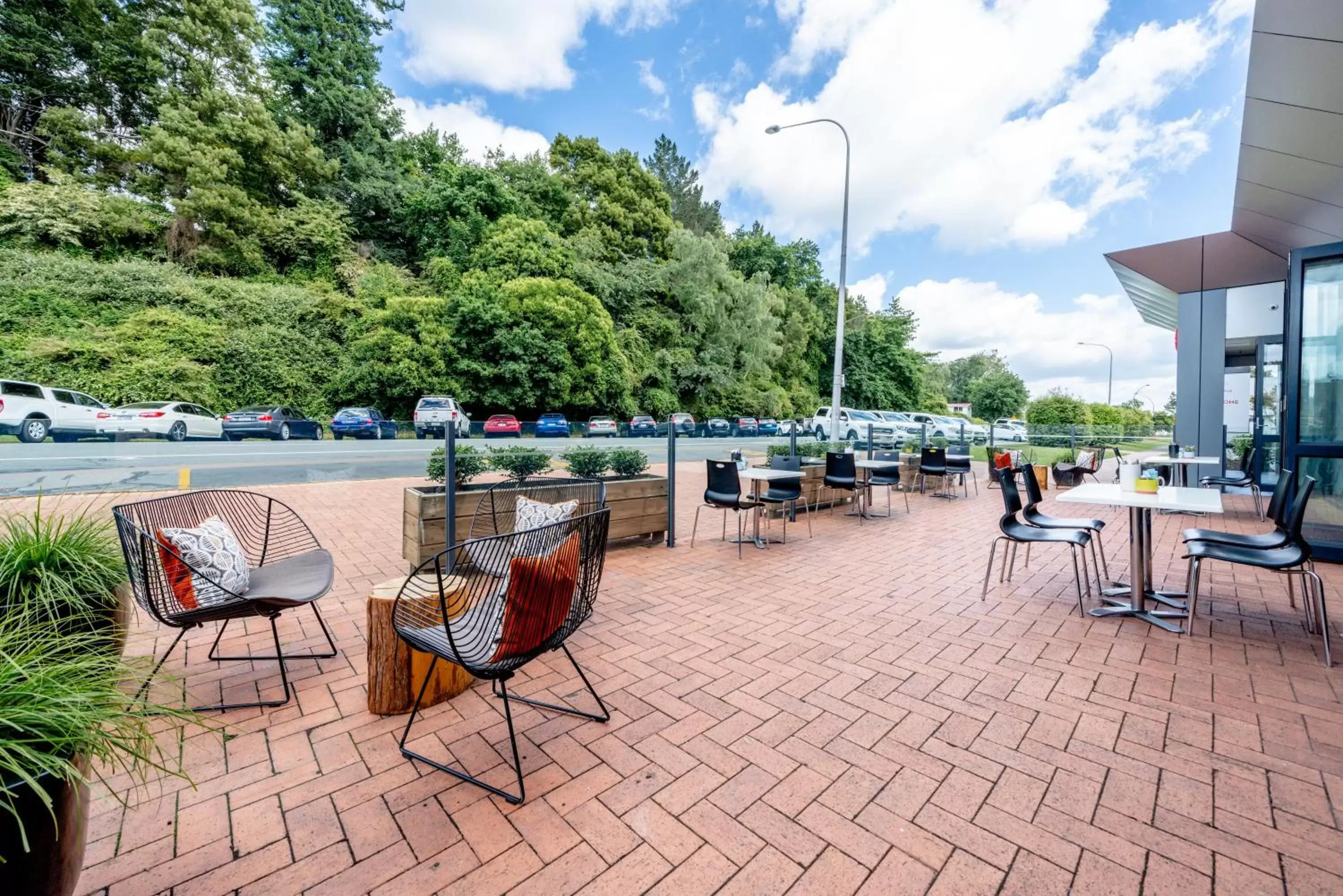 Restaurant/places to eat in ibis Rotorua Restaurant/places to eat in ibis Rotorua
