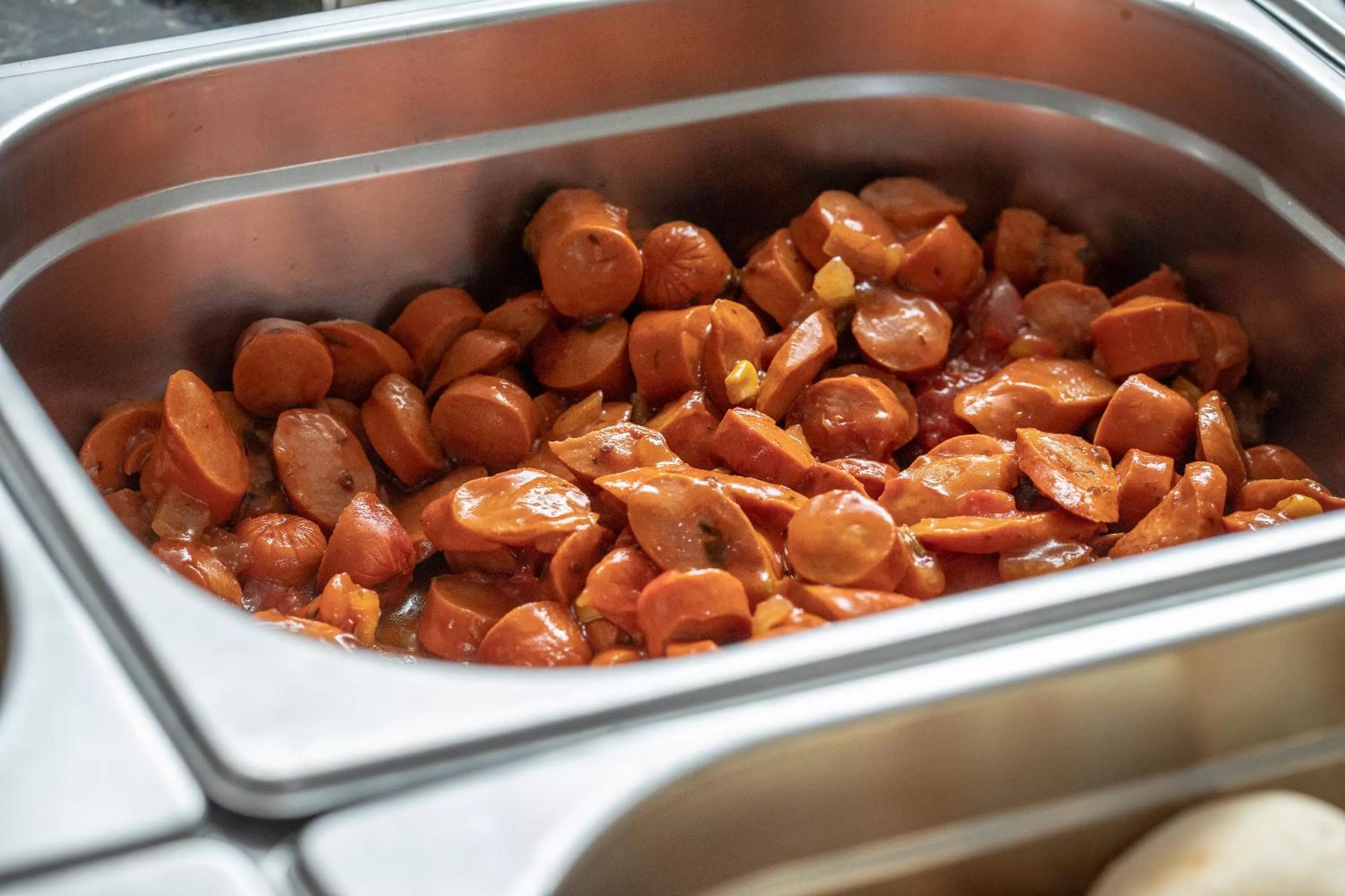 Restaurant/places to eat in Hotel Baviera Iguassu