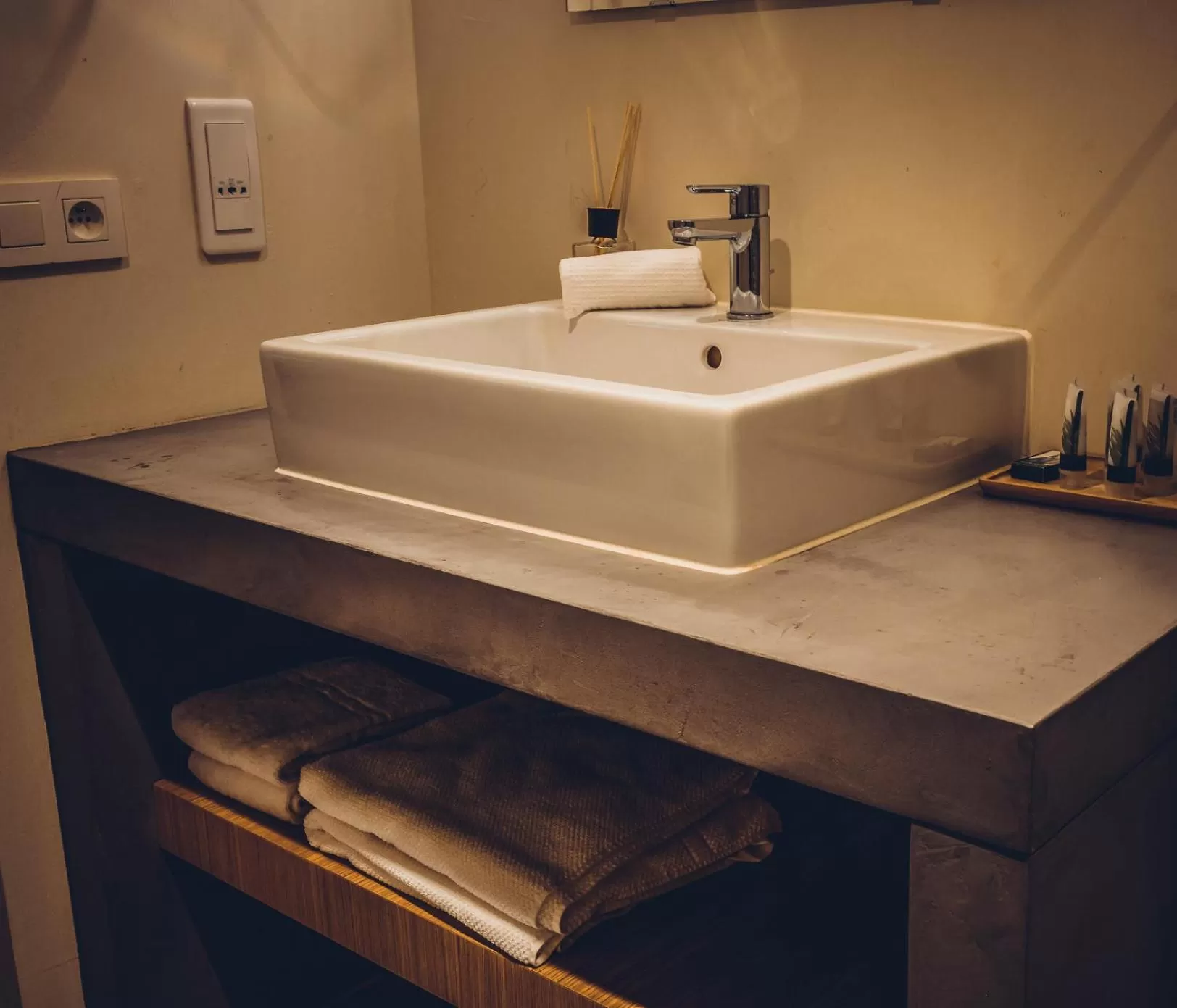 Colonie 7 - Gastenkamers