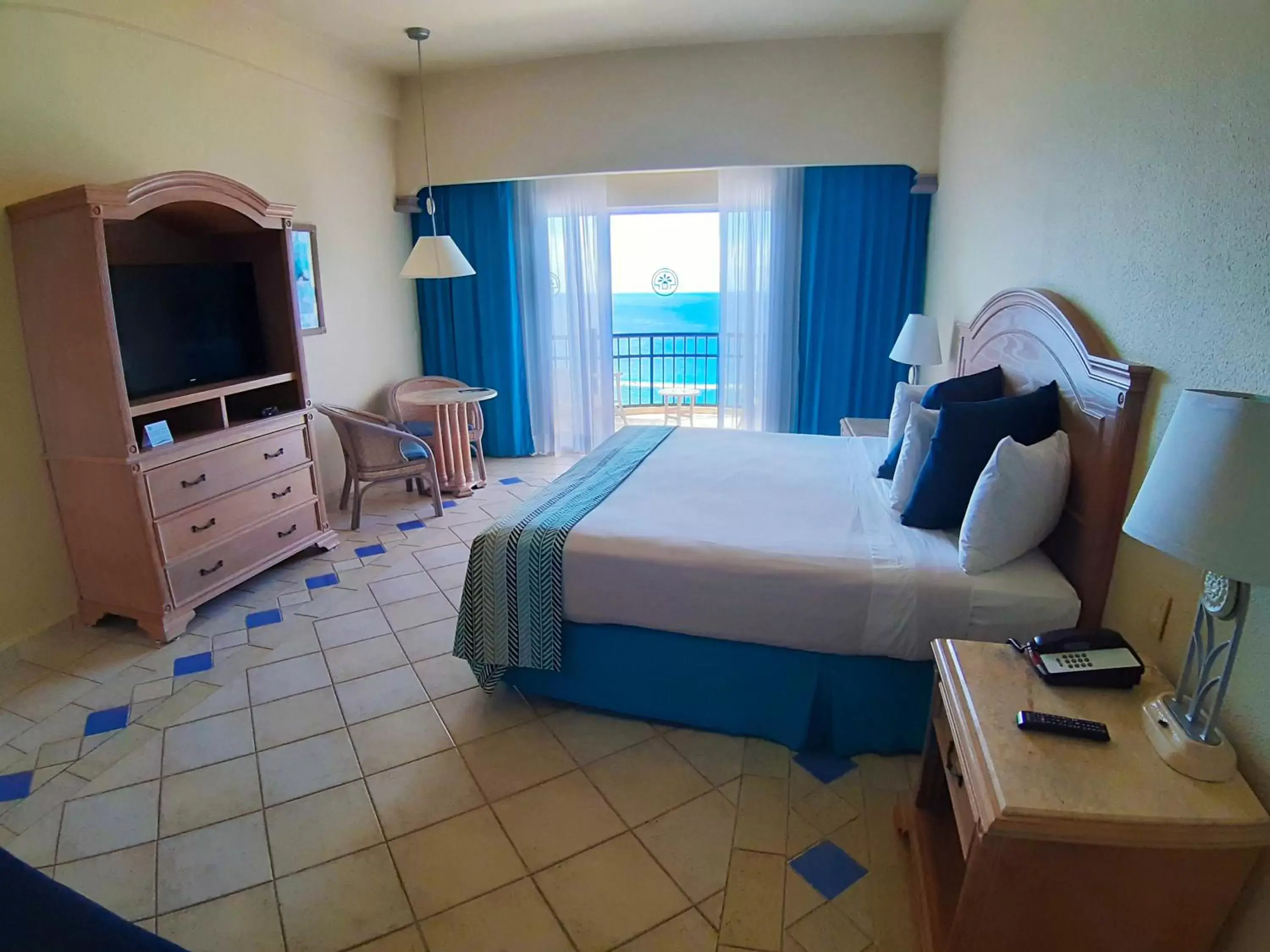 Photo of the whole room in El Cozumeleño Beach Resort - All Inclusive