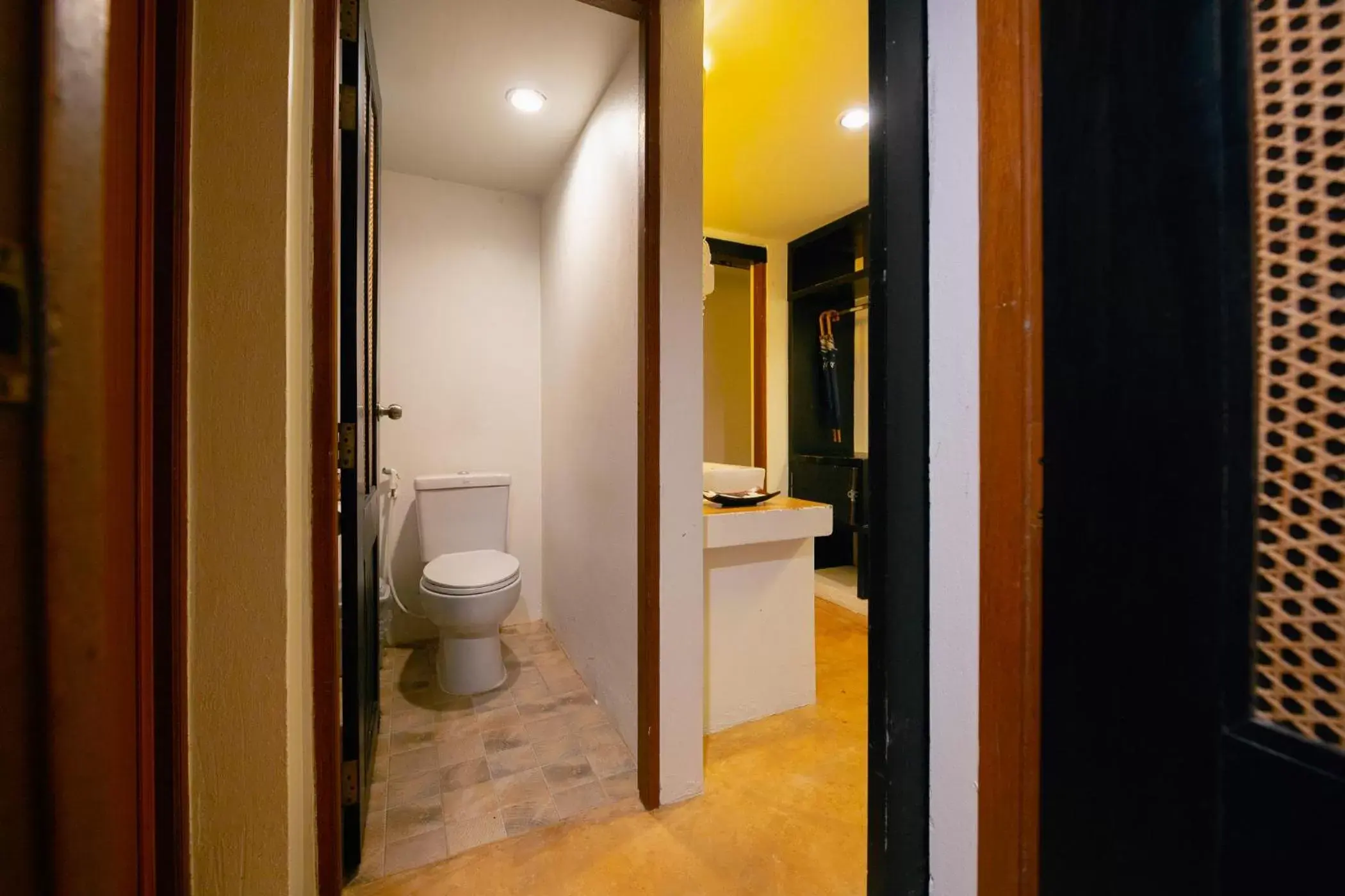 Toilet, Bathroom in Siam Bay Resort