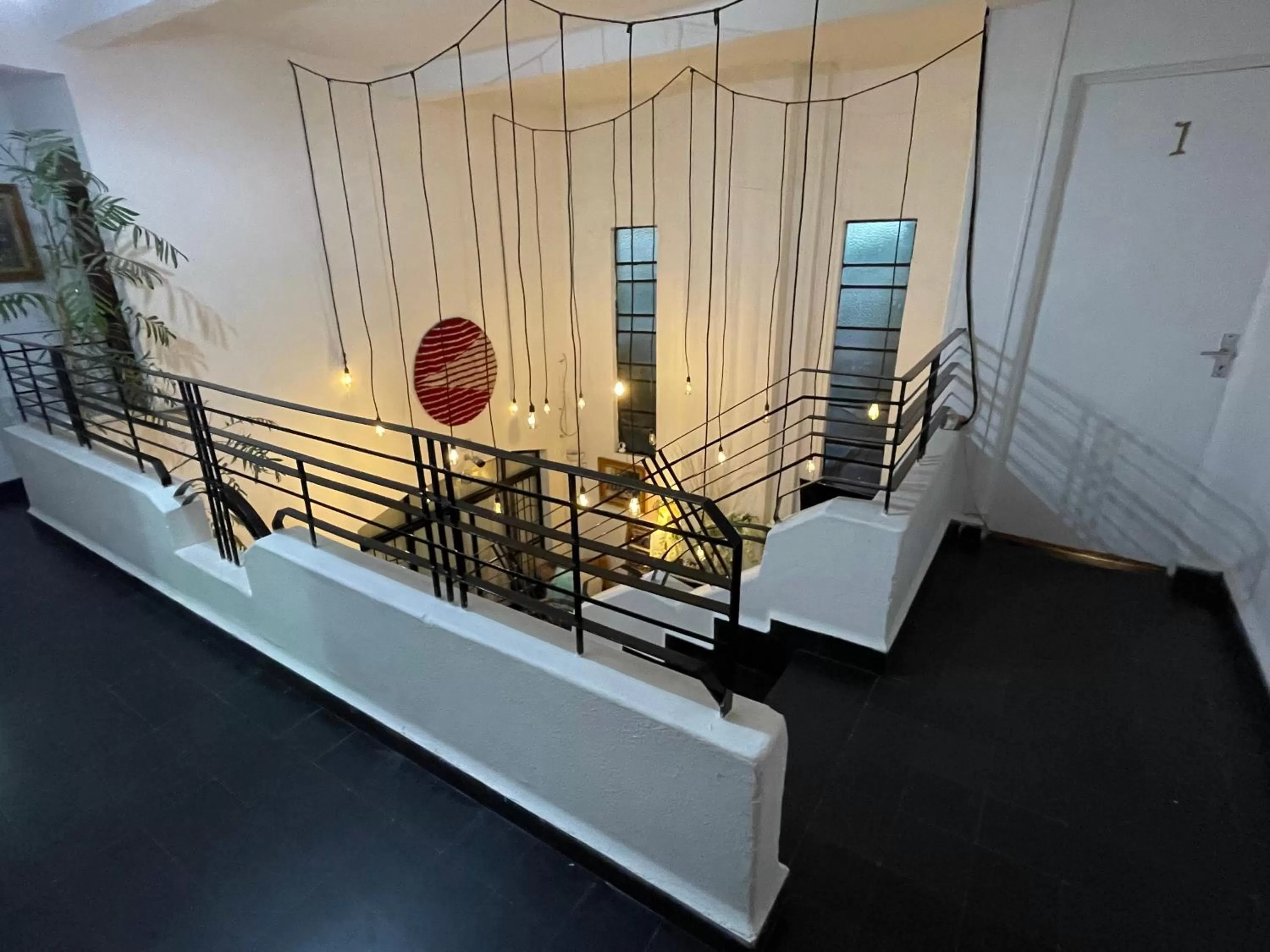 View (from property/room) in Hostal Roma Condesa