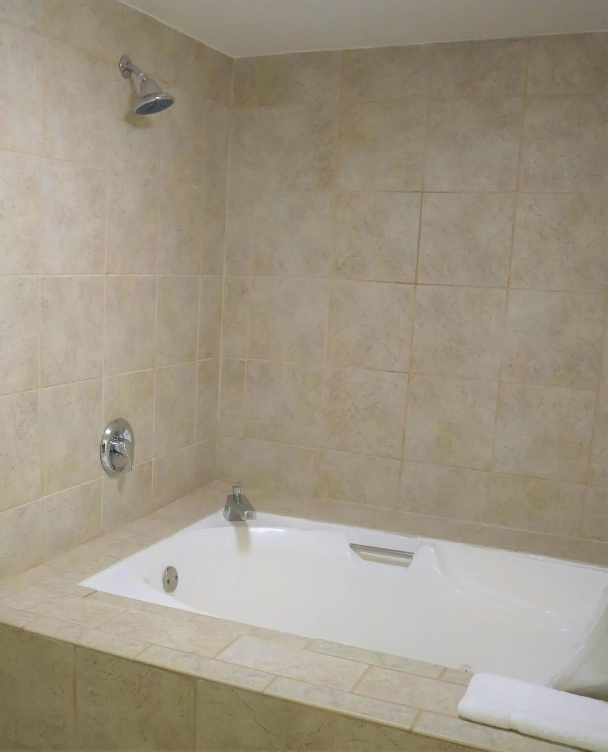 Hot Tub, Bathroom in Baymont by Wyndham Norcross Atlanta
