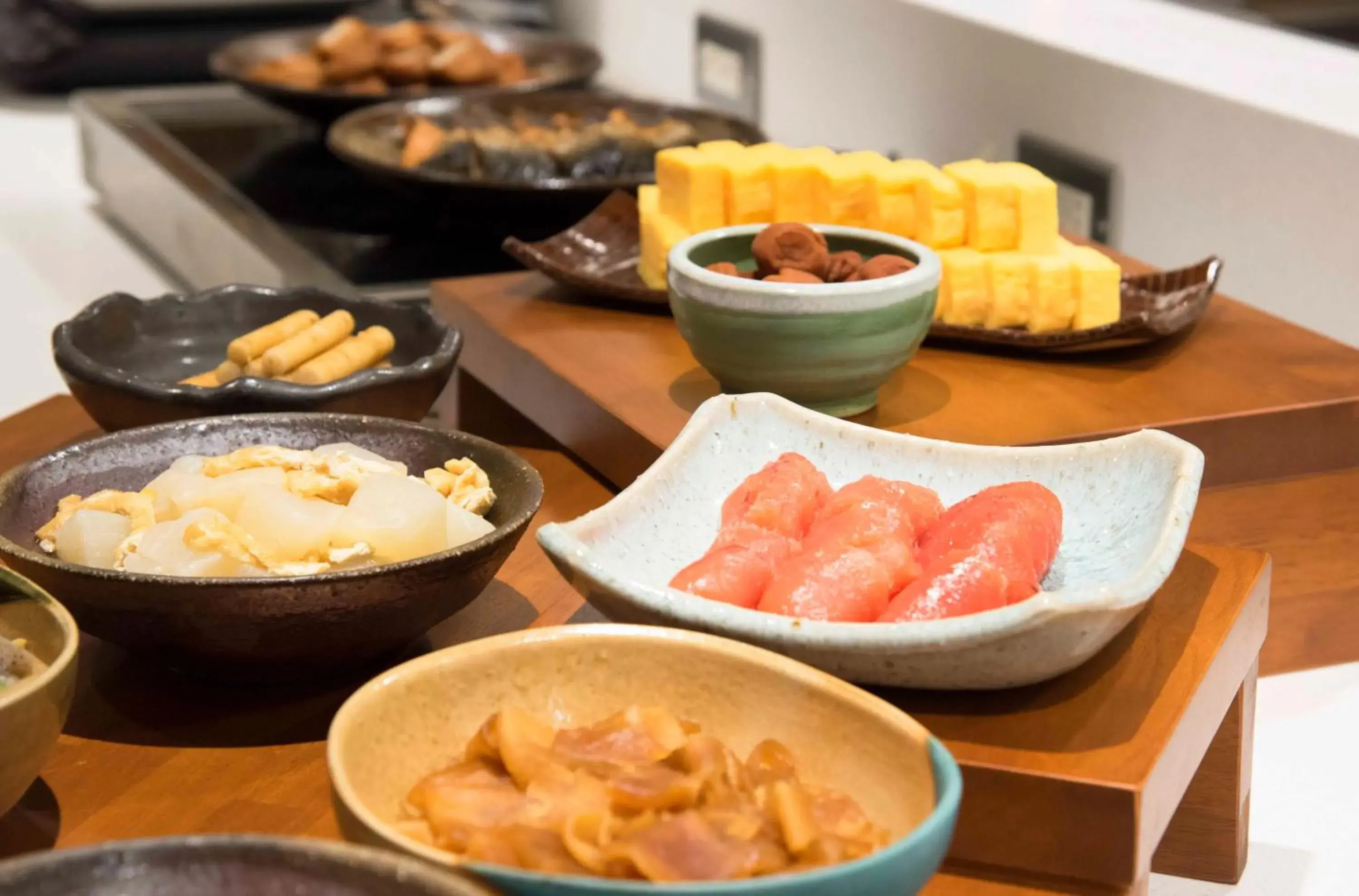 Breakfast, Food in Richmond Hotel Utsunomiya Ekimae Annex