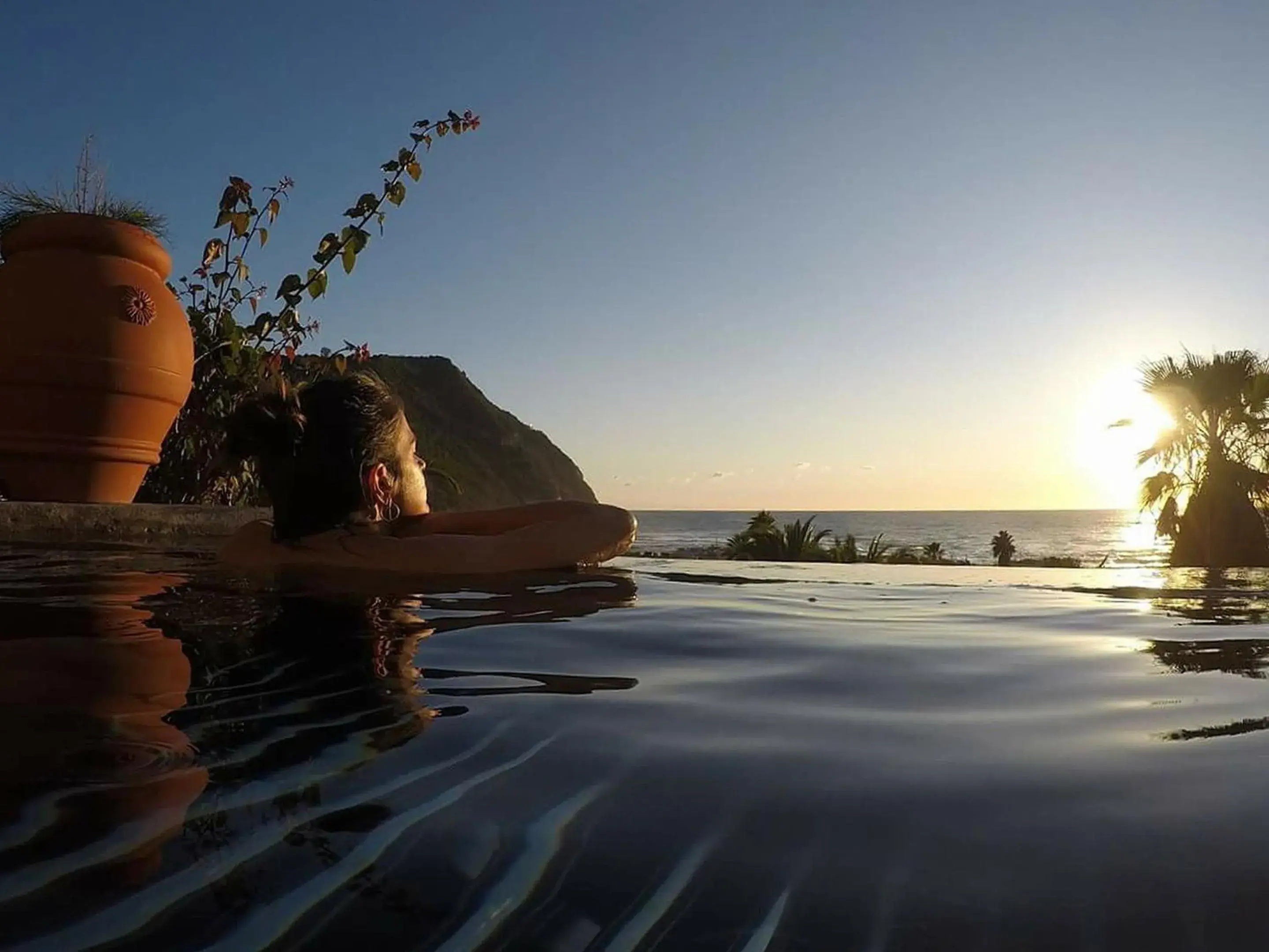 Sea view, Swimming Pool in Semiramis Hotel De Charme