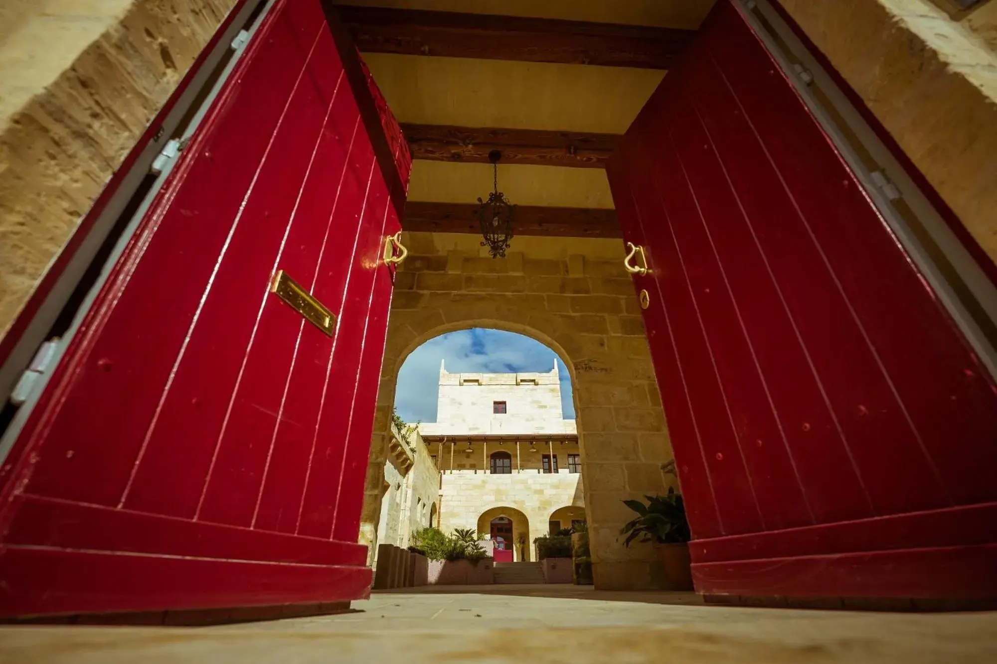 Property building in Mulberries