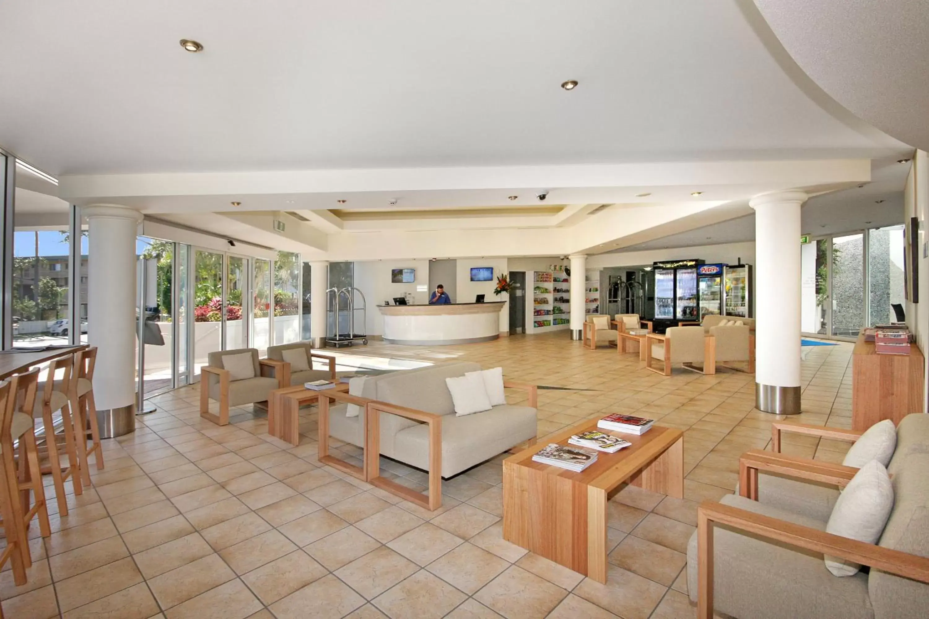 Lobby or reception, Lobby/Reception in Sovereign on the Gold Coast