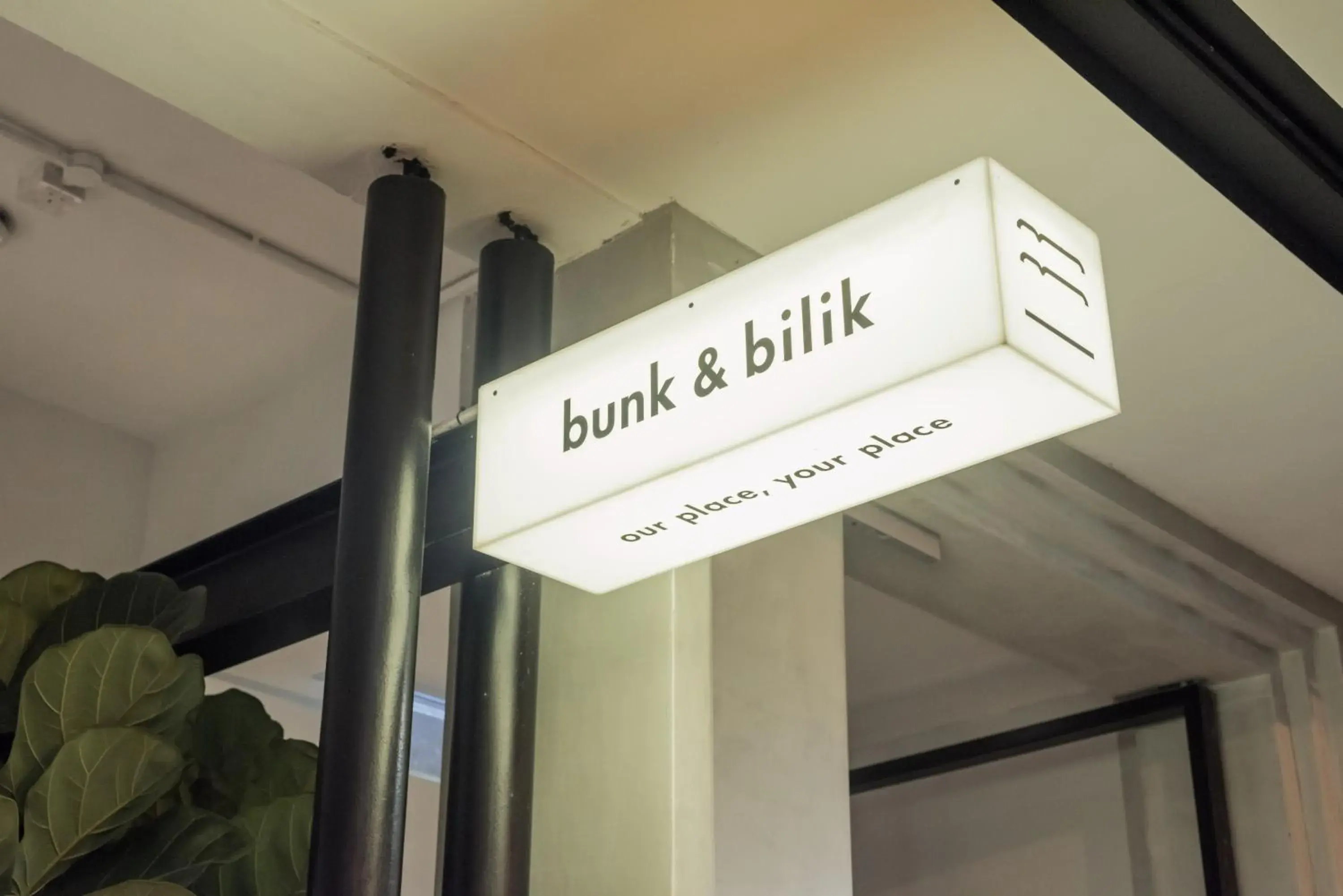 Bunk & Bilik Hotel Jalan Ipoh